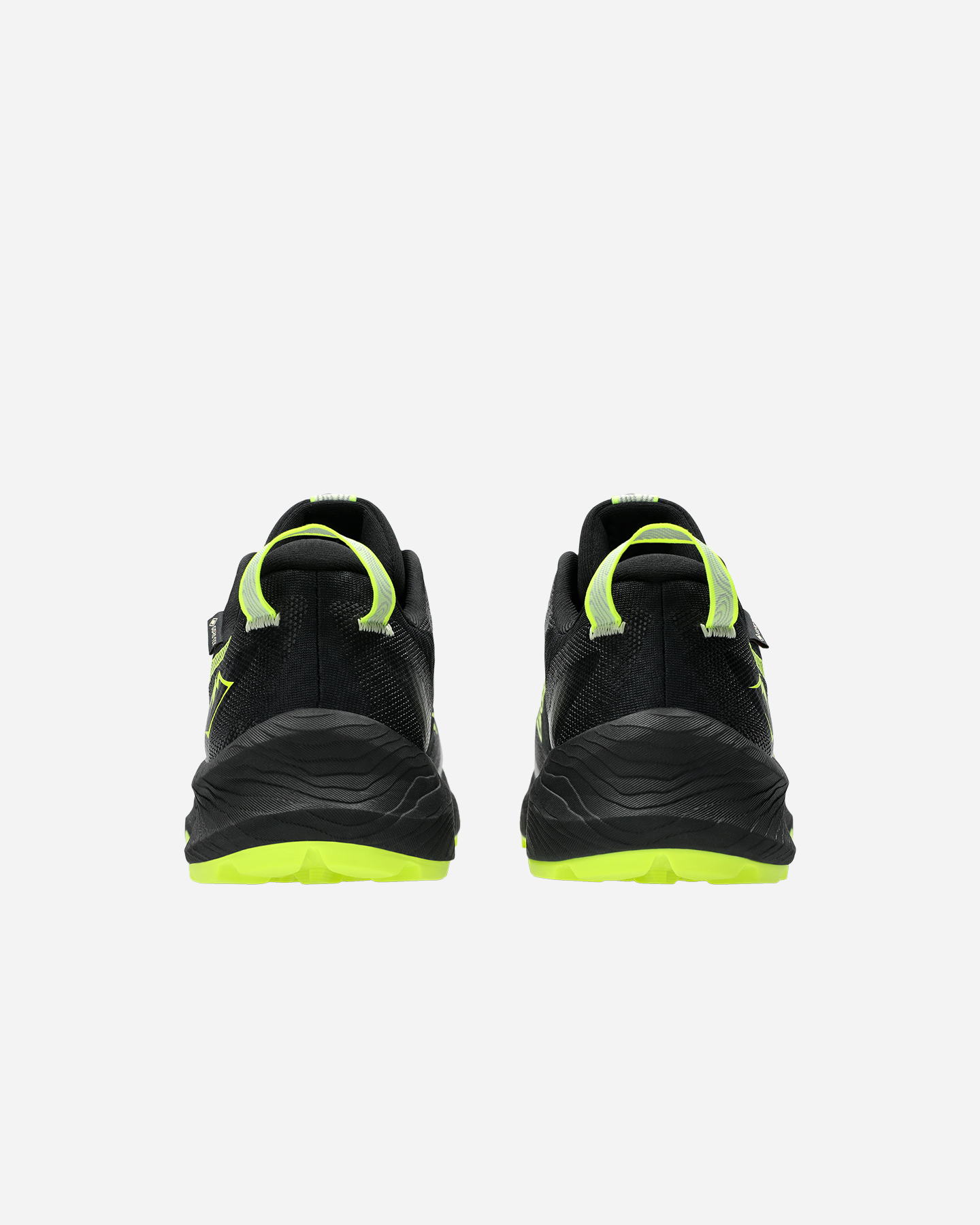 Scarpe trail ASICS GEL-TRABUCO 12 GTX M - Nero - 5 | Cisalfa Sport