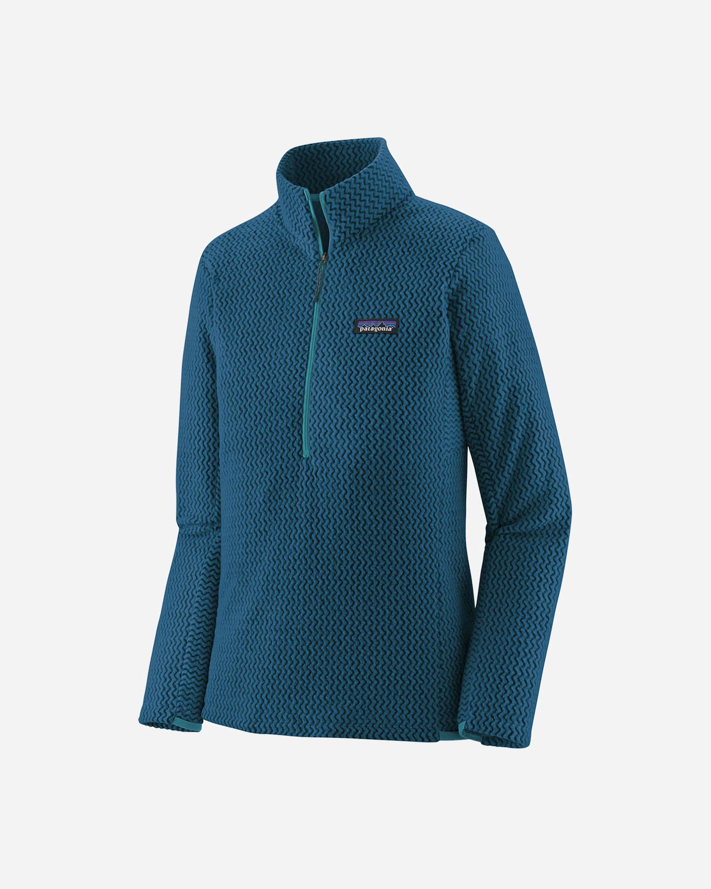 Pile PATAGONIA R1 AIR ZIP NECK W - 0 | Cisalfa Sport