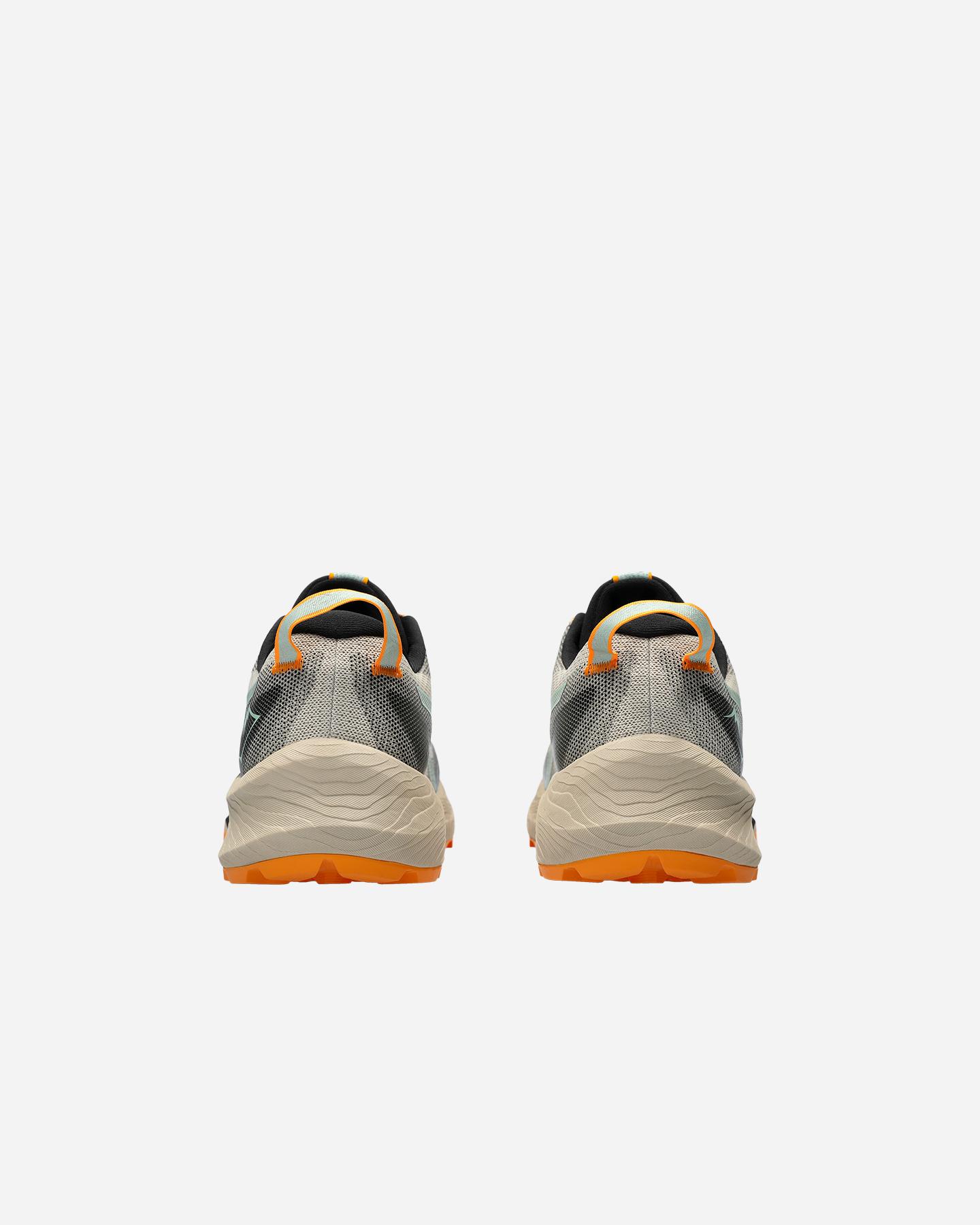 Scarpe trail ASICS GEL-TRABUCO 12 M - Grigio - 4 | Cisalfa Sport