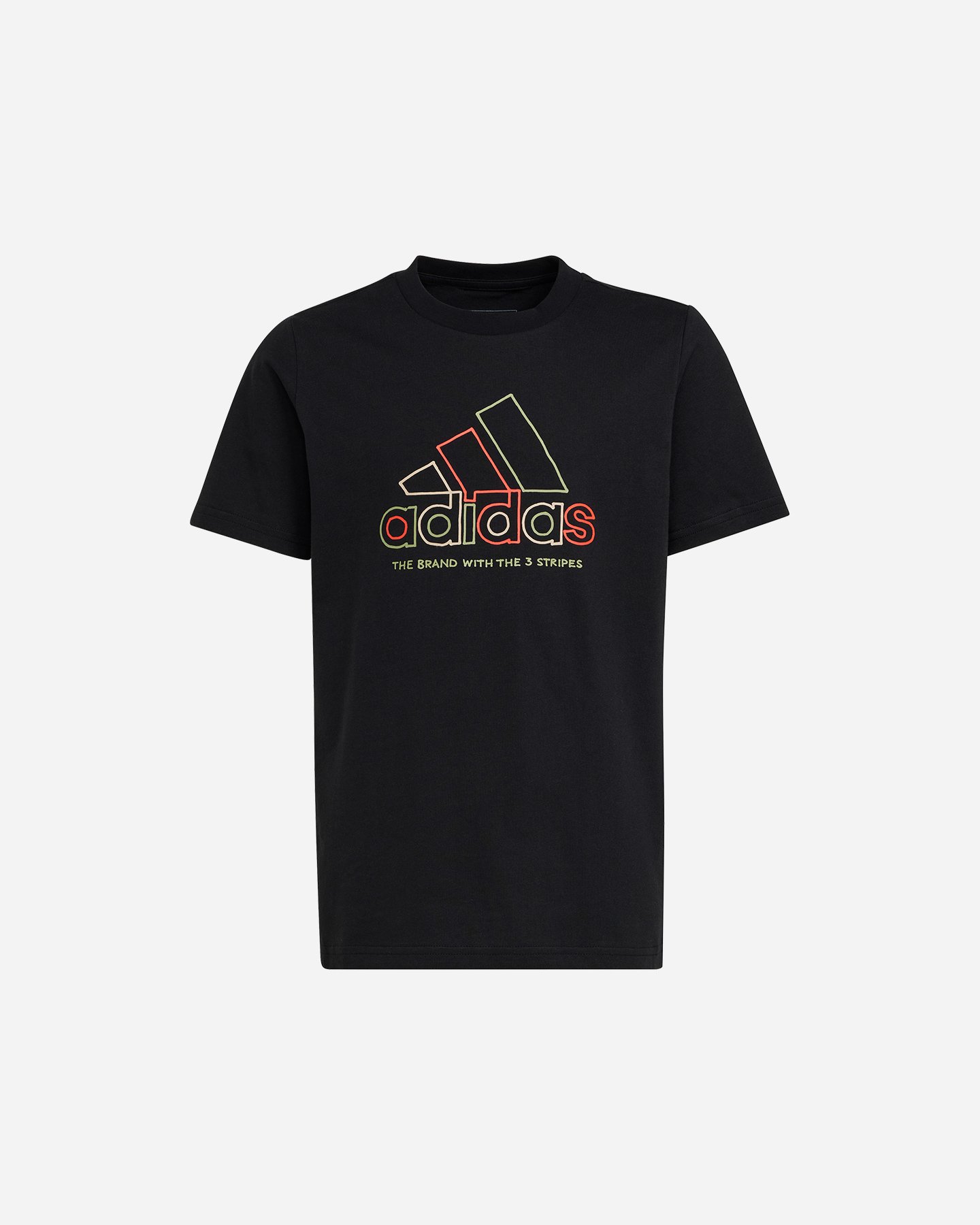 T-shirt ADIDAS STREET JAM JR - 0 | Cisalfa Sport