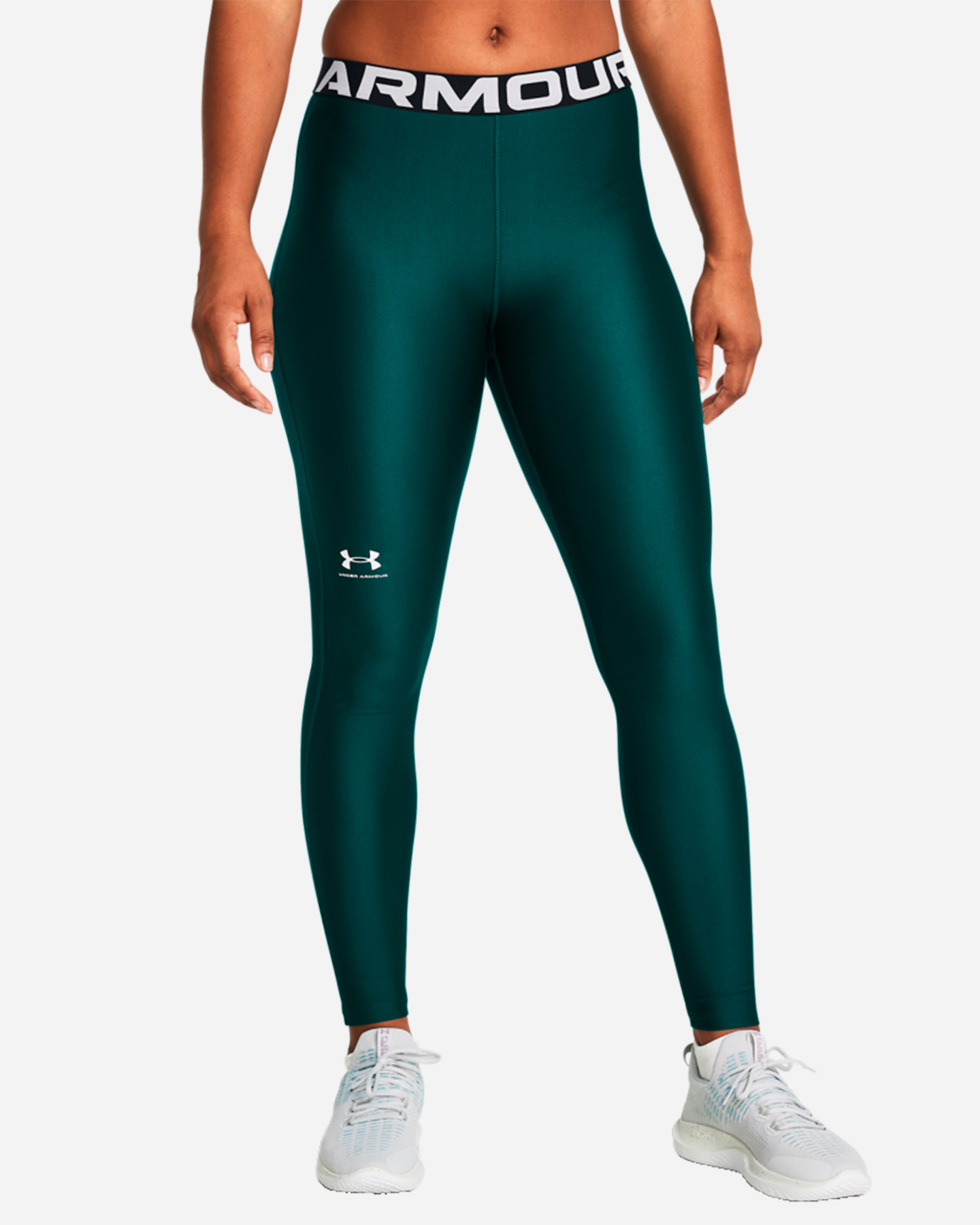 Leggings UNDER ARMOUR AUTHENTICS W - 2 | Cisalfa Sport