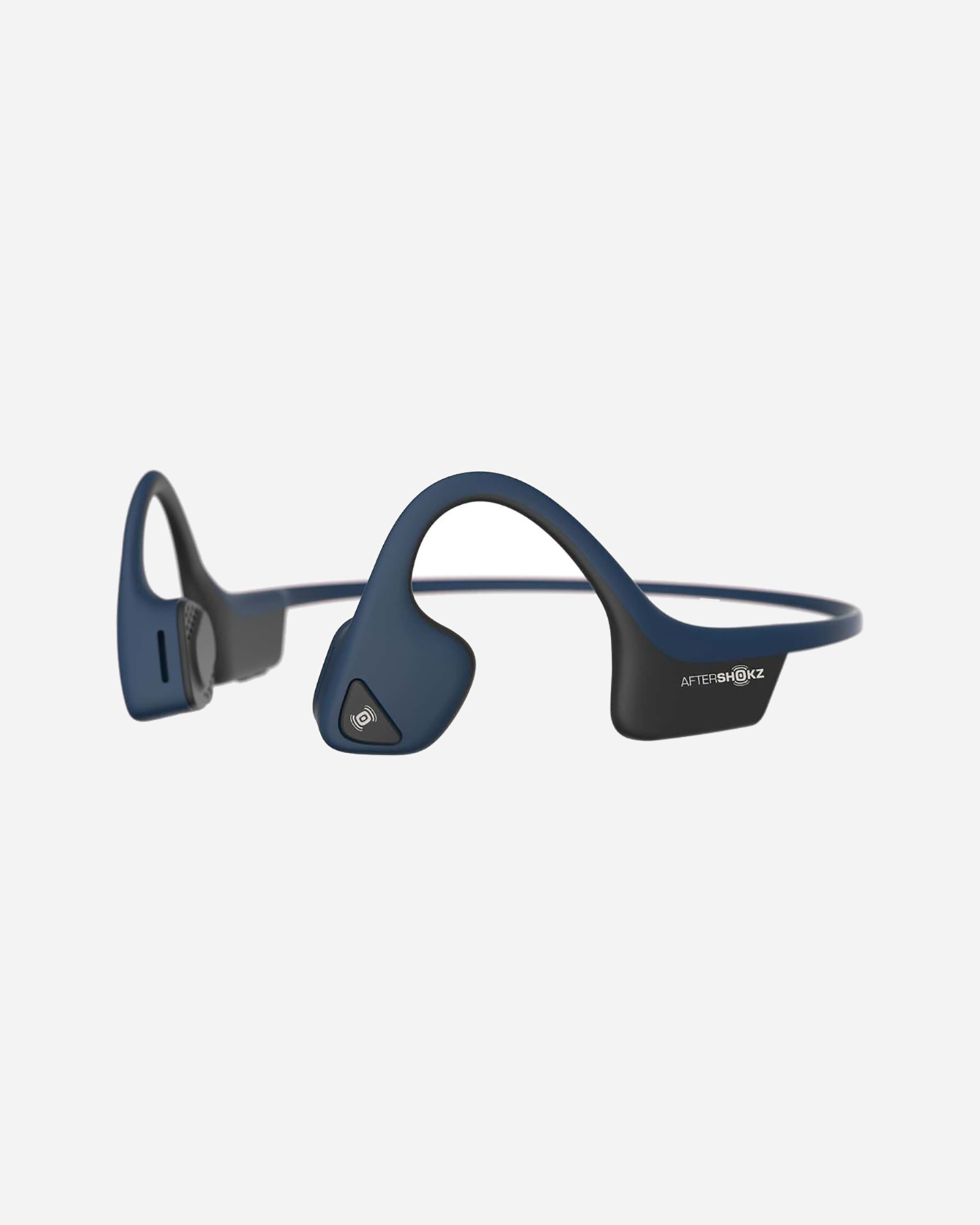 Cuffie audio AFTERSHOKZ TREKZ AIR - Blu - 1 | Cisalfa Sport