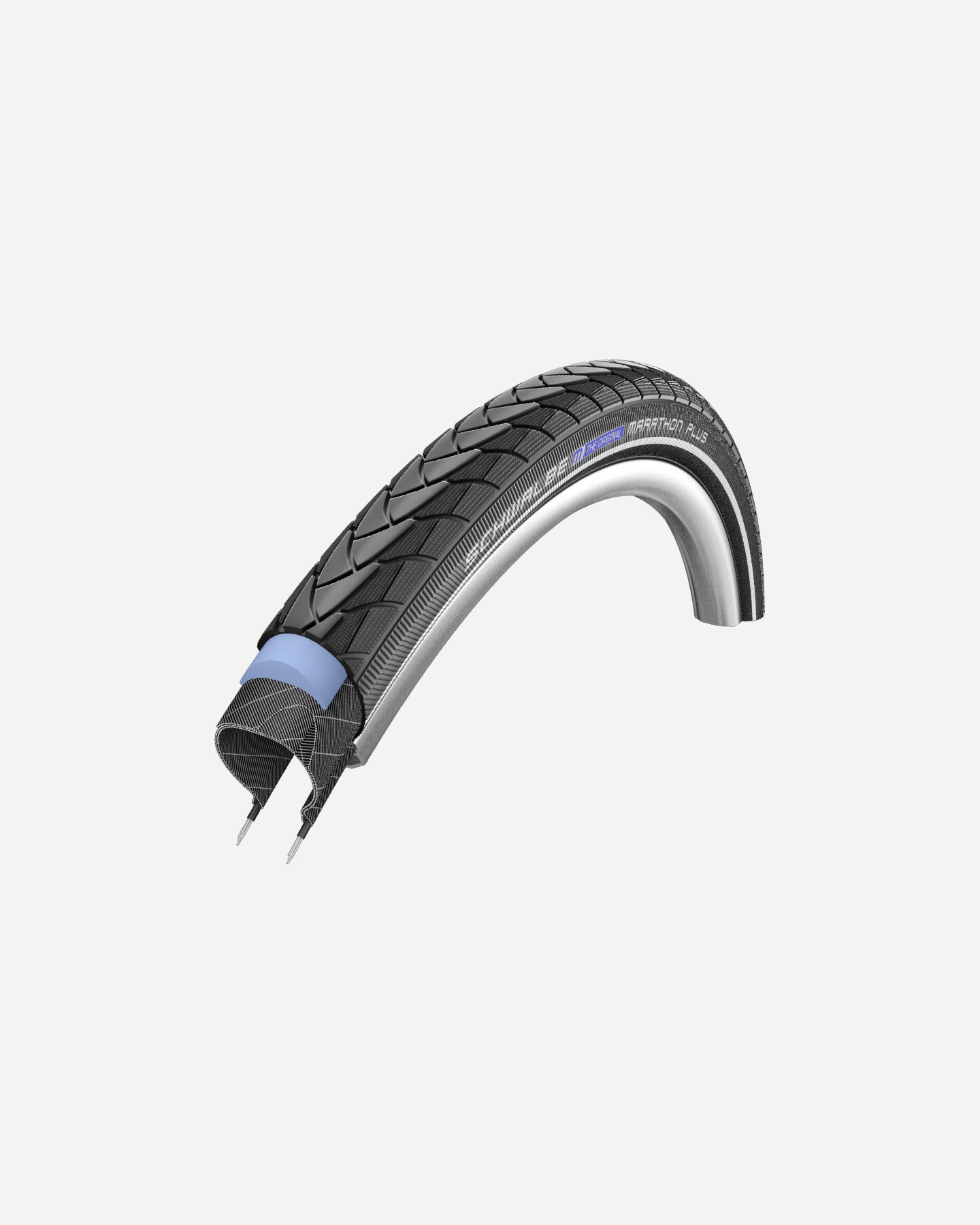 Copertoni BONIN MARATHON PLUS - Nero - 0 | Cisalfa Sport