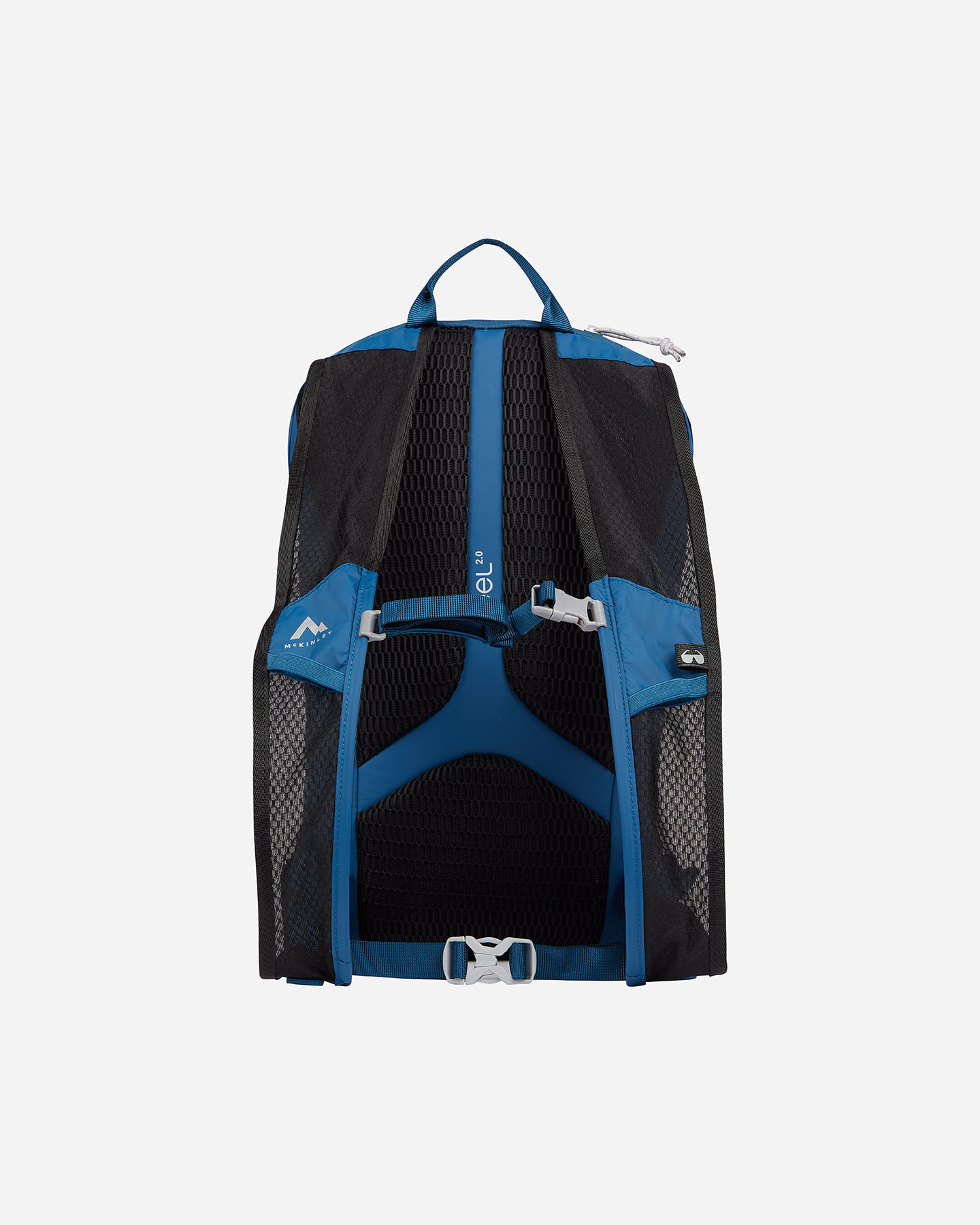 Zaino trail running MCKINLEY CRXSS I CT 10 - Blu - 2 | Cisalfa Sport