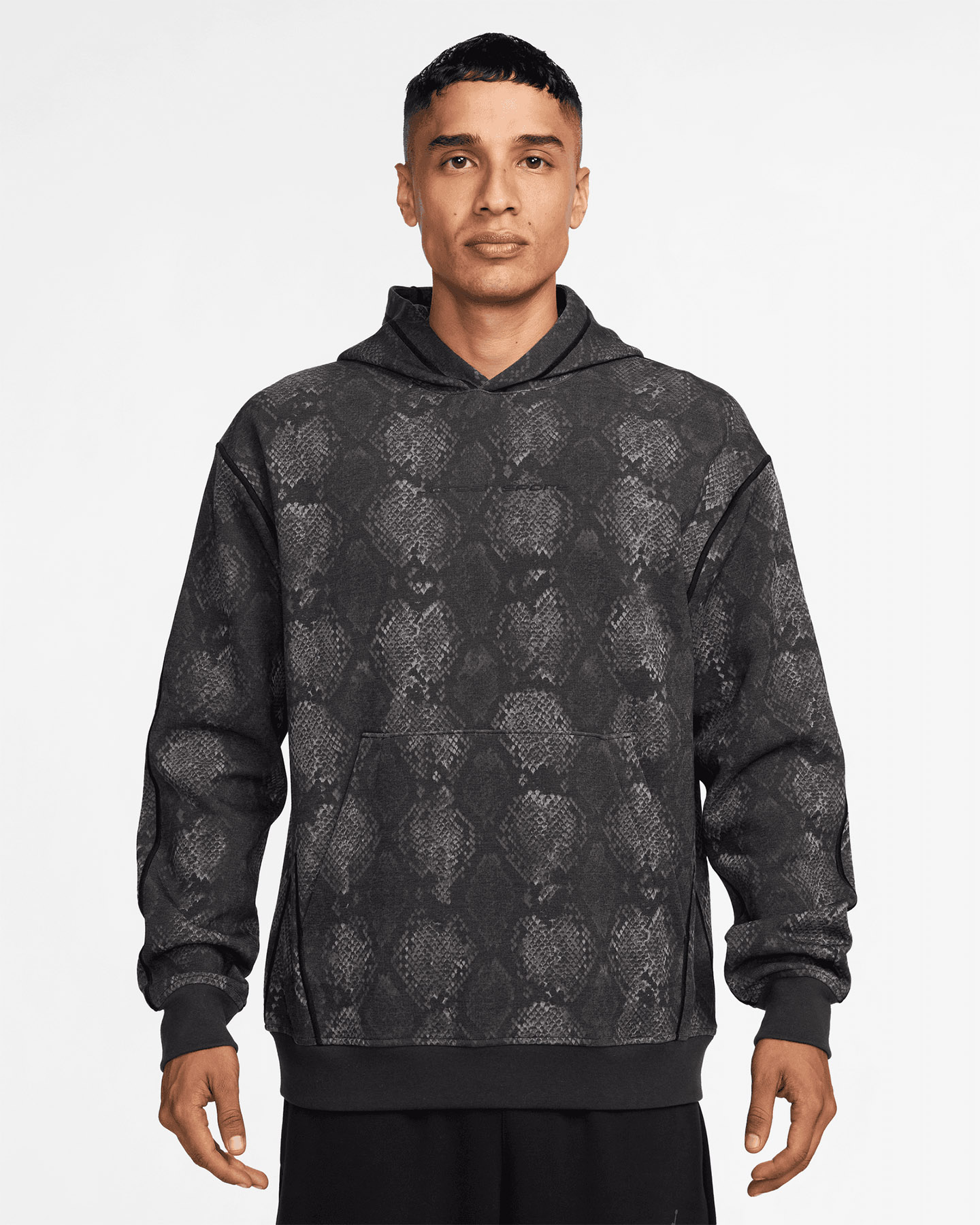 Felpa NIKE JORDAN SPORT M - Nero - 0 | Cisalfa Sport