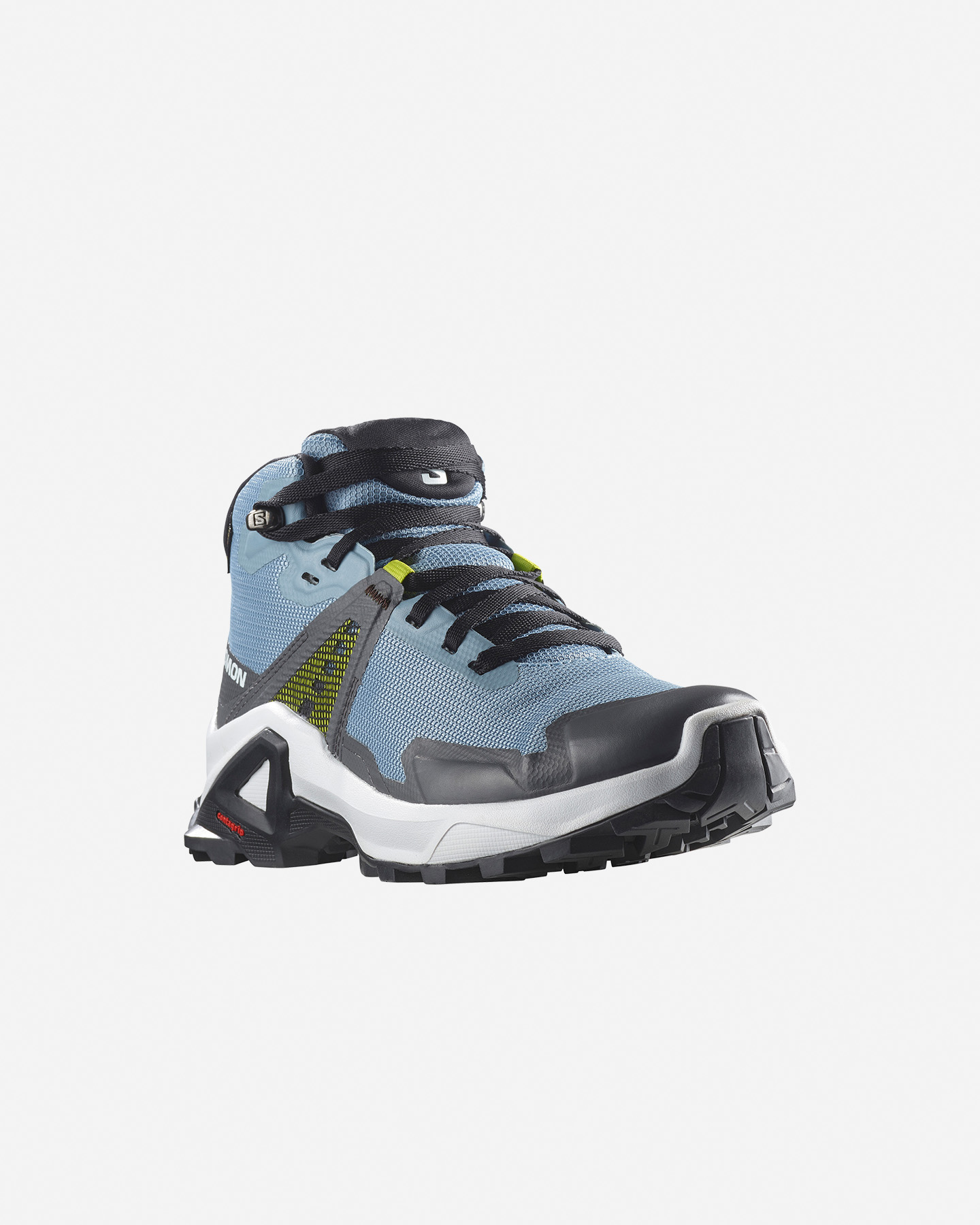 Scarpe escursionismo SALOMON X RISE MID GTX JR - 1 | Cisalfa Sport