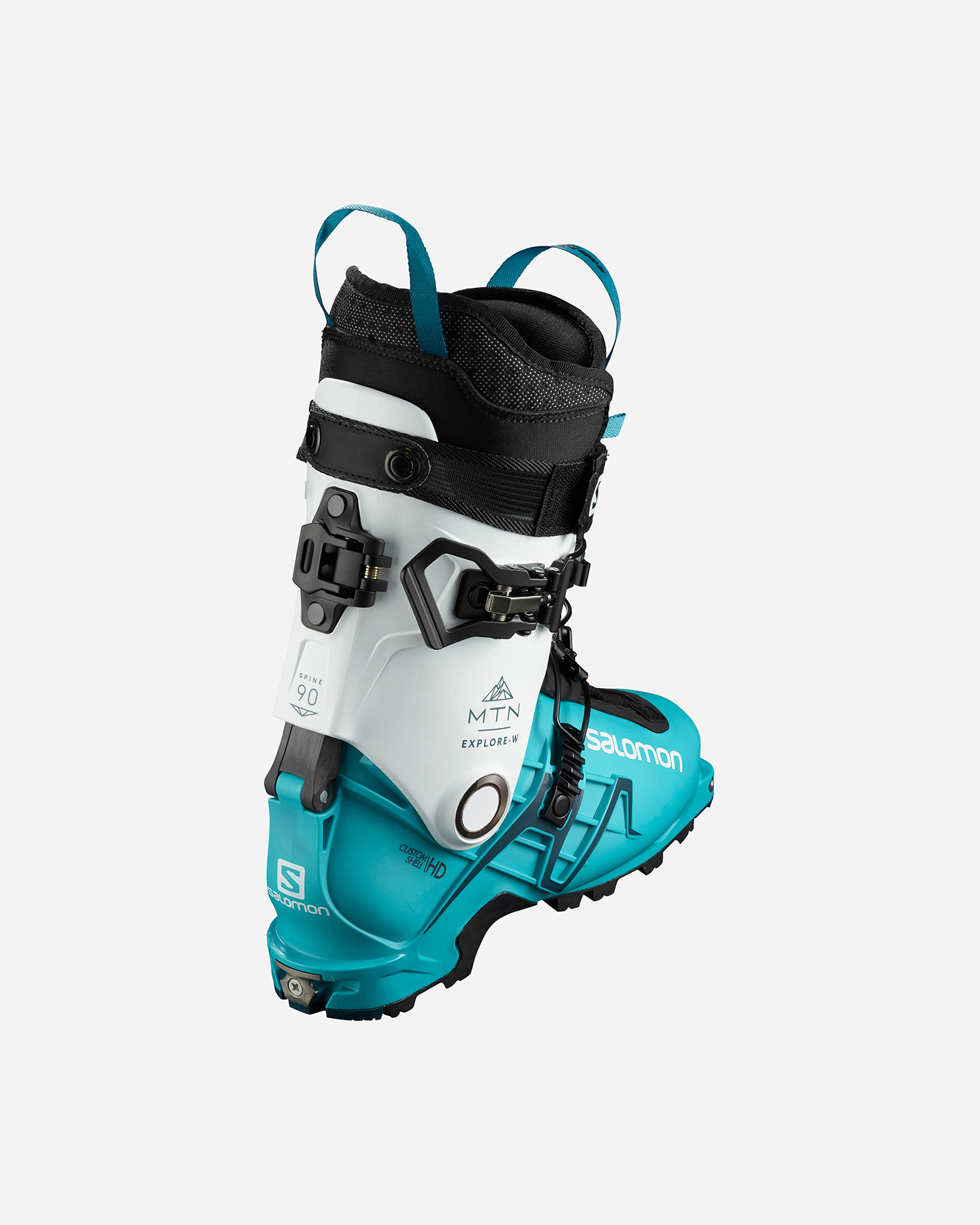 Scarponi sci alpinismo SALOMON MTN EXPLORE  - 1 | Cisalfa Sport