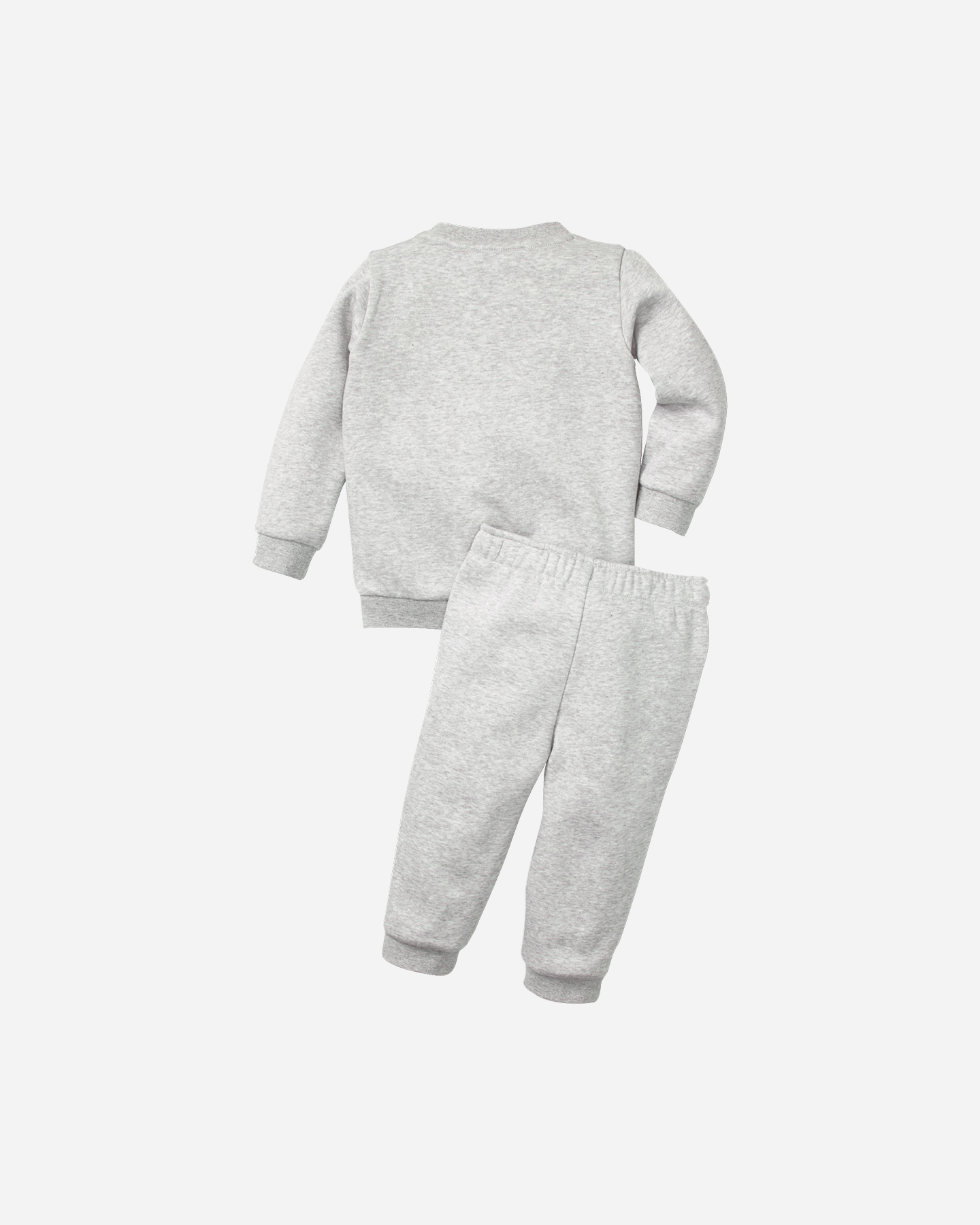 Tuta PUMA JOGGING JR - Grigio - 1 | Cisalfa Sport