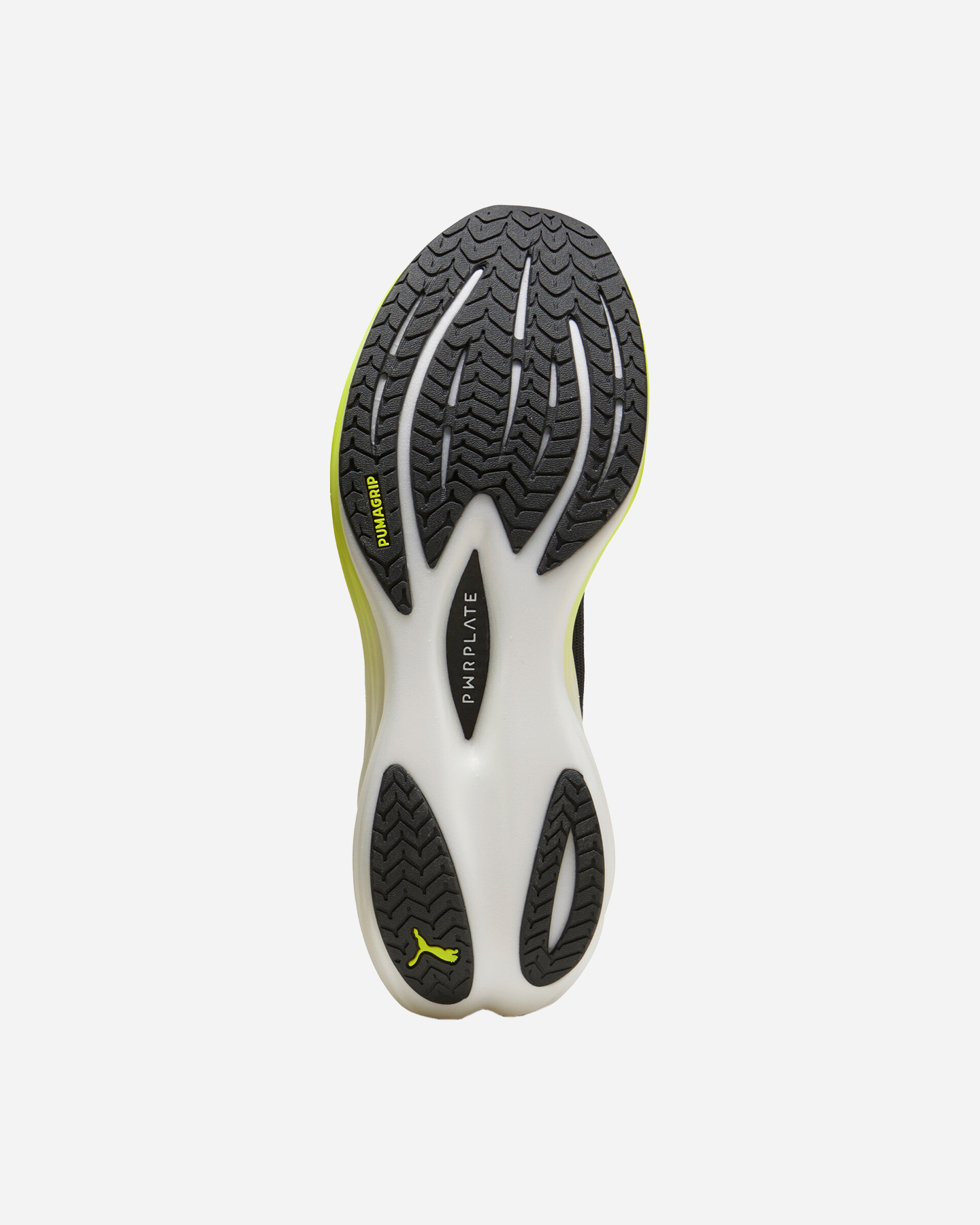 Scarpe running PUMA DEVIATE NITRO 3 M - Nero - 2 | Cisalfa Sport