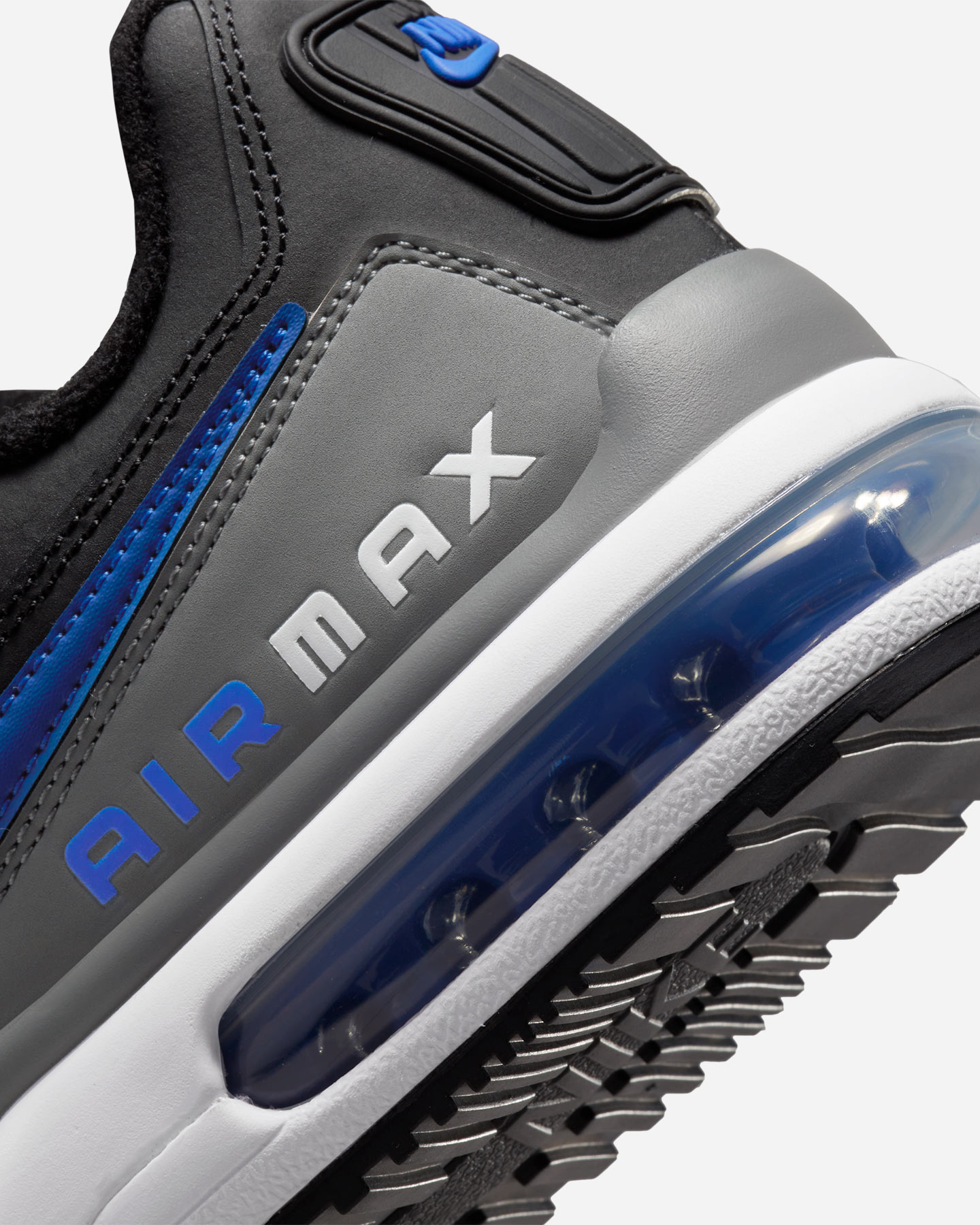 Scarpe sneakers NIKE AIR MAX LTD 3 M - Nero - 5 | Cisalfa Sport