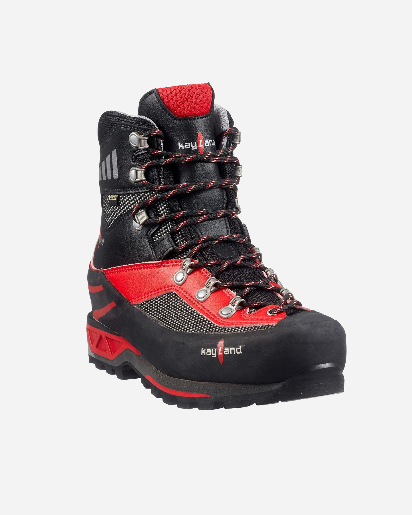 Scarpe alpinismo KAYLAND APEX GTX M - Nero - 1 | Cisalfa Sport