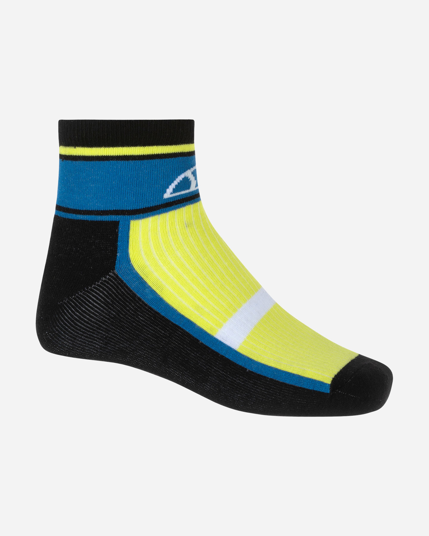 Calze tennis ELLESSE PADEL - Nero - 1 | Cisalfa Sport