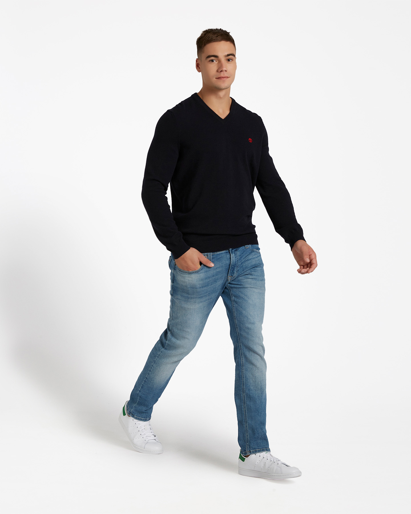 Maglione TIMBERLAND V MERINOS M - 3 | Cisalfa Sport