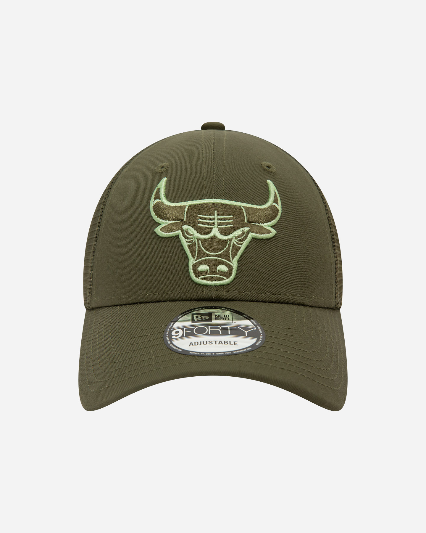 Cappellino NEW ERA 9FORTY TRUCKER BULLS M - 1 | Cisalfa Sport