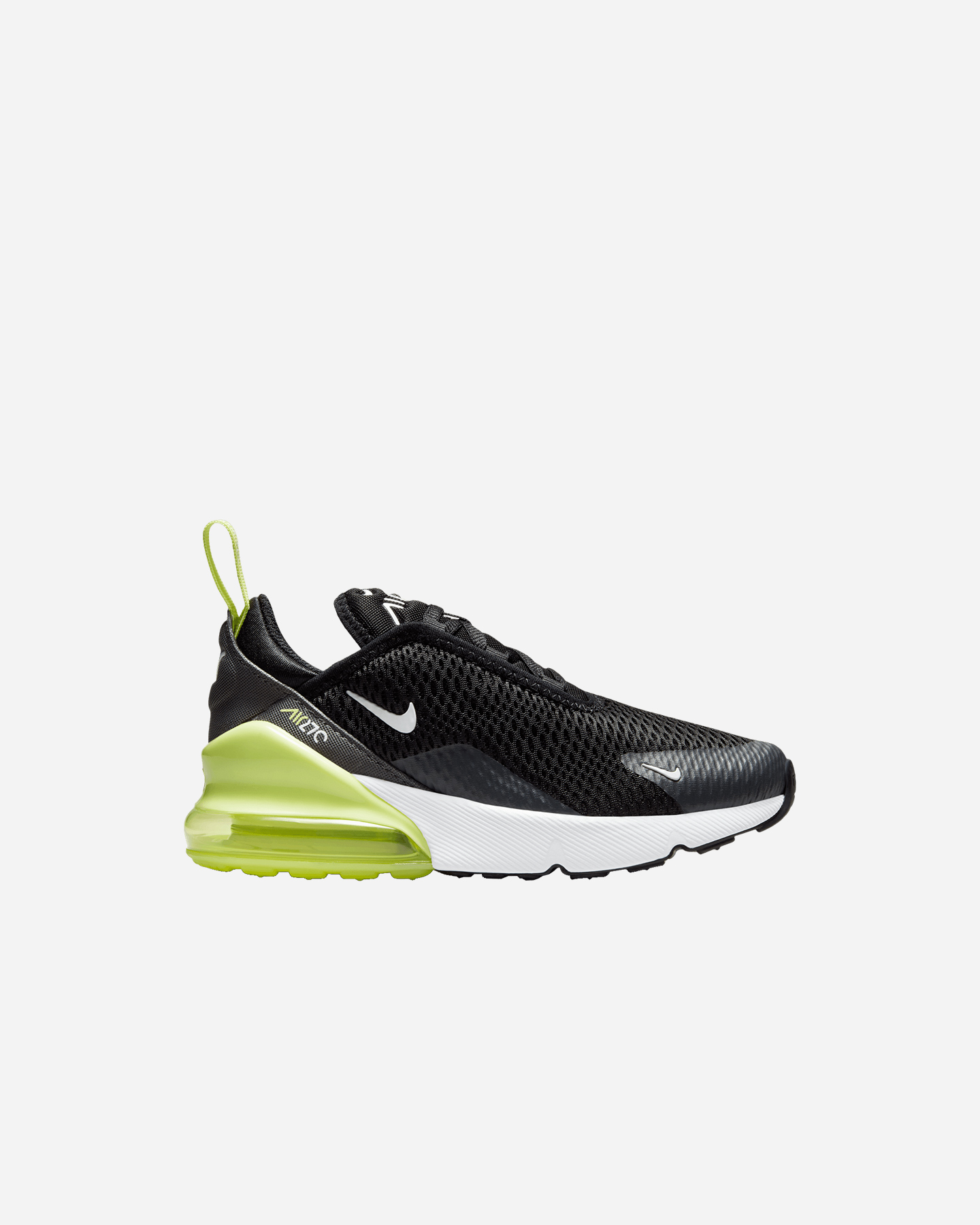 Scarpe sneakers NIKE AIR MAX 270 PS JR - Nero - 0 | Cisalfa Sport