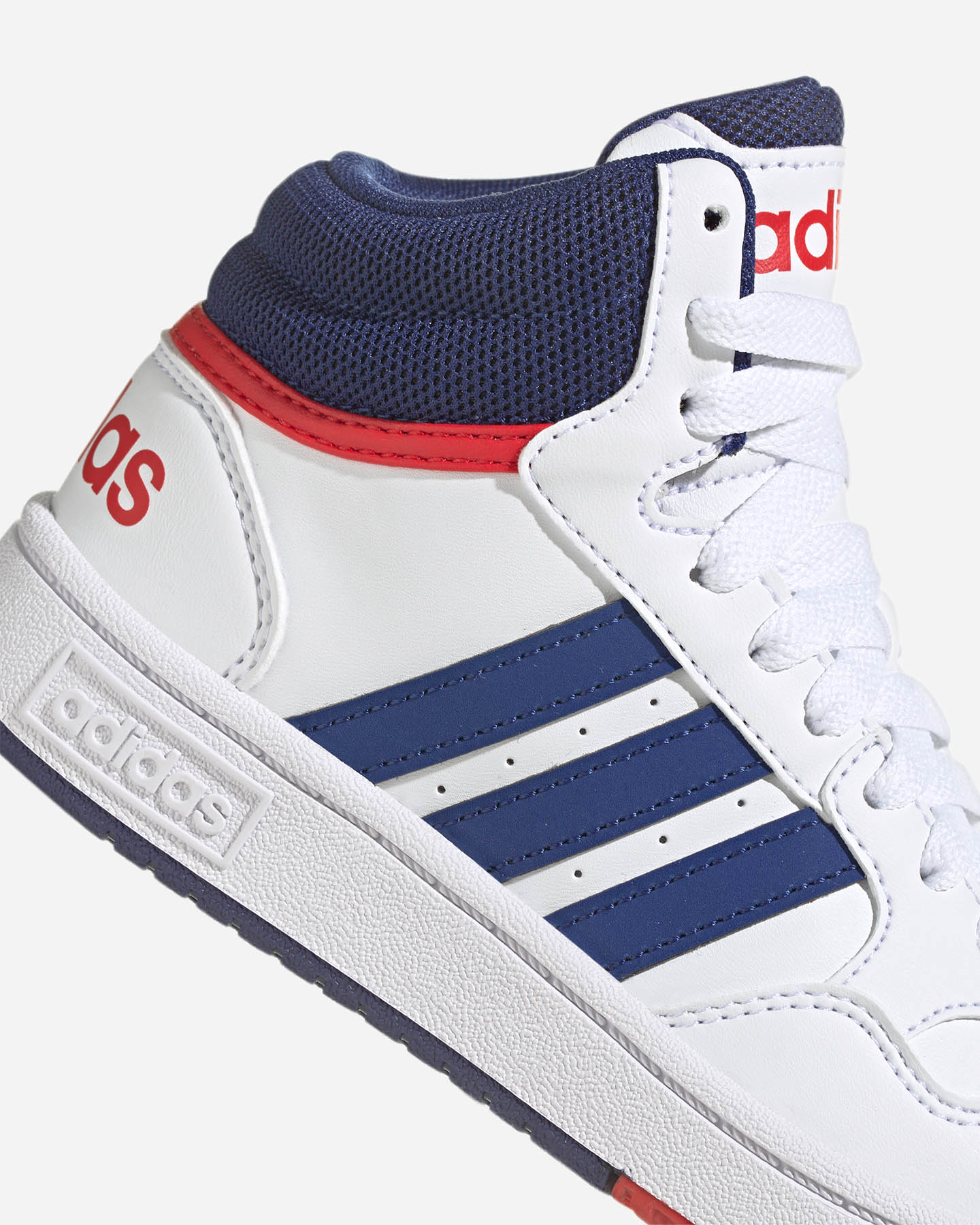 Scarpe sneakers ADIDAS HOOPSID GS JR - 4 | Cisalfa Sport