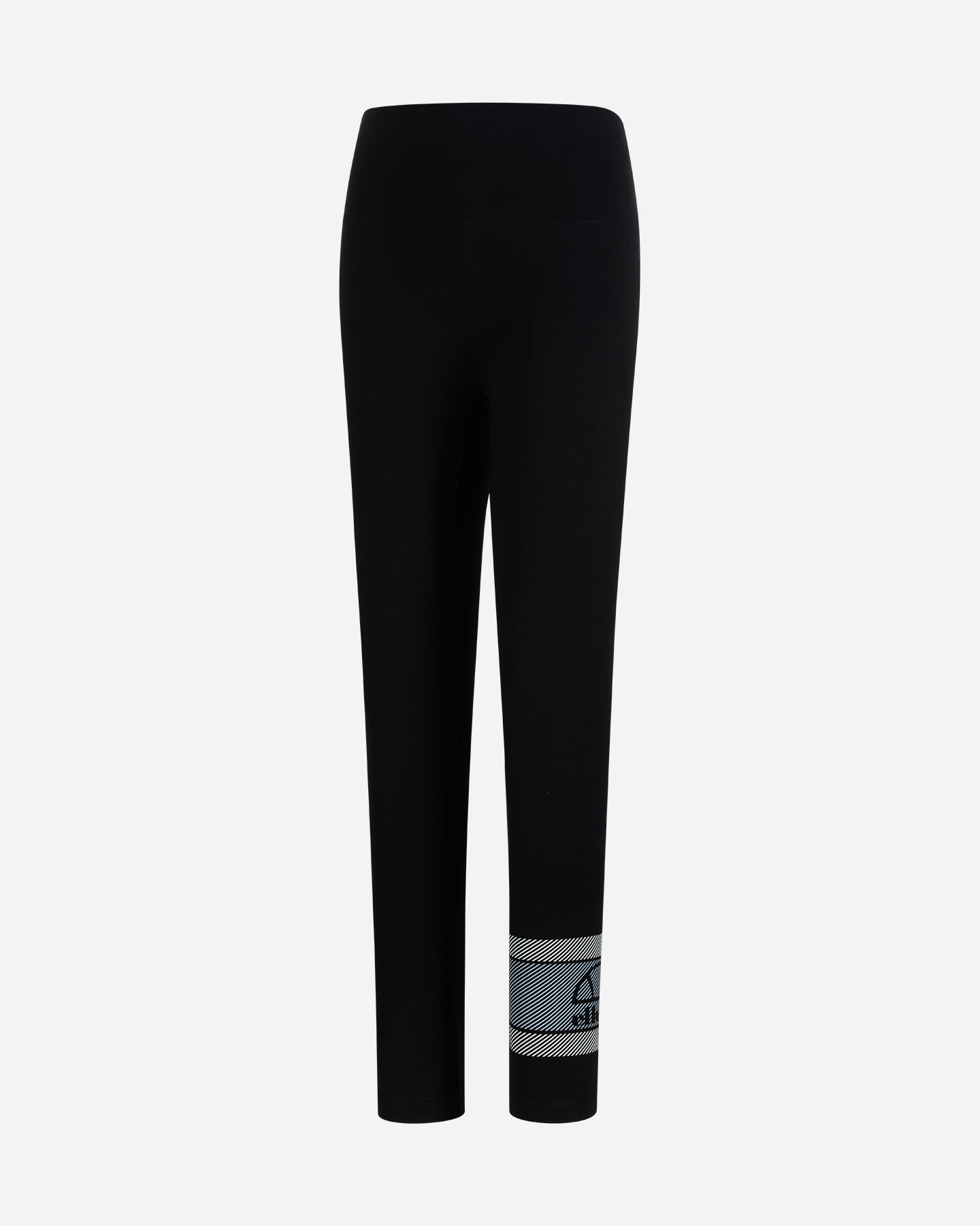 Leggings ELLESSE BASIC W - Nero - 4 | Cisalfa Sport