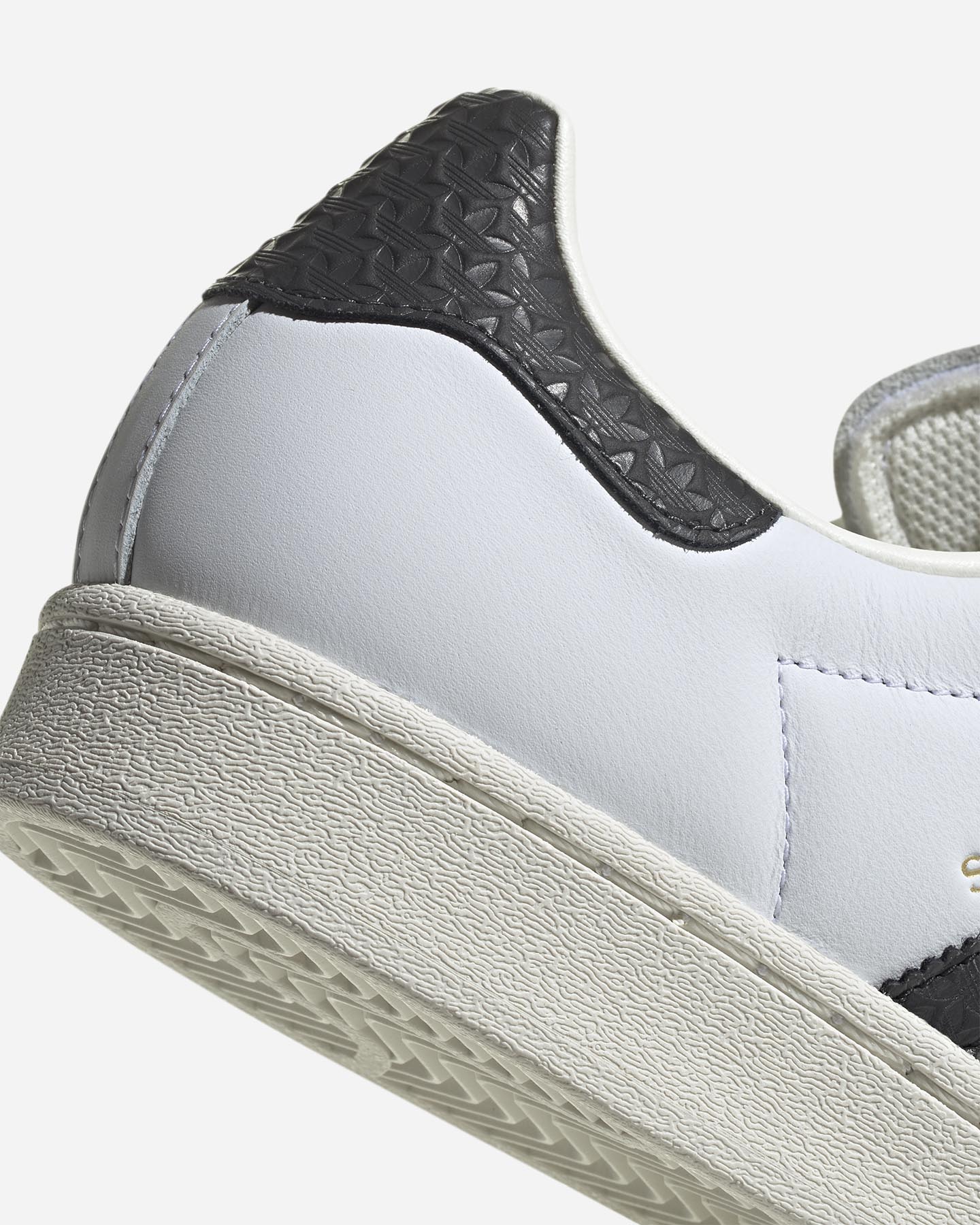 Scarpe sneakers ADIDAS SUPERSTAR FTWR - Bianco - 5 | Cisalfa Sport
