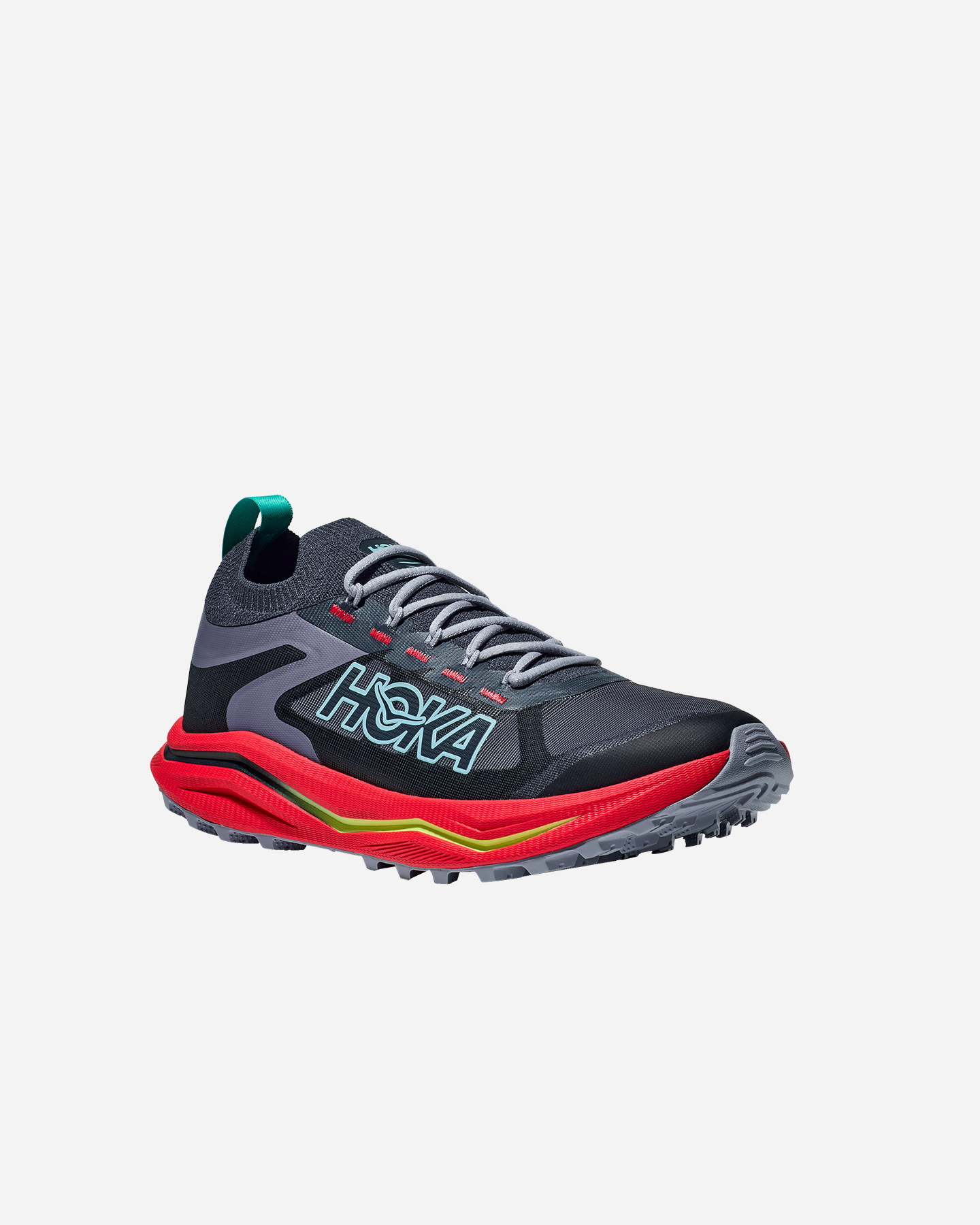 Scarpe trail HOKA ZINAL 2 M - 1 | Cisalfa Sport