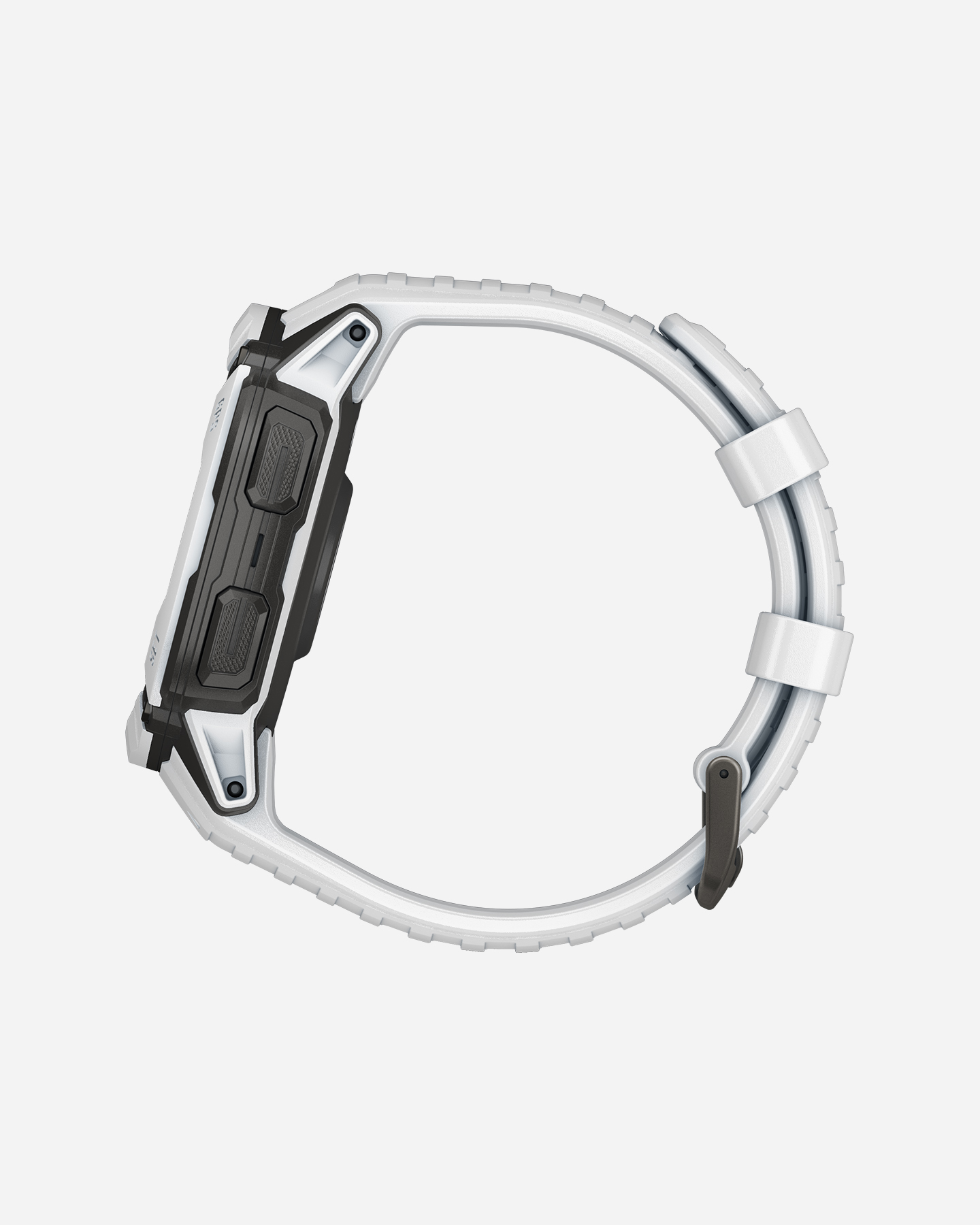 Orologio multifunzione GARMIN INSTINCT 2X SOLAR - Bianco - 4 | Cisalfa Sport