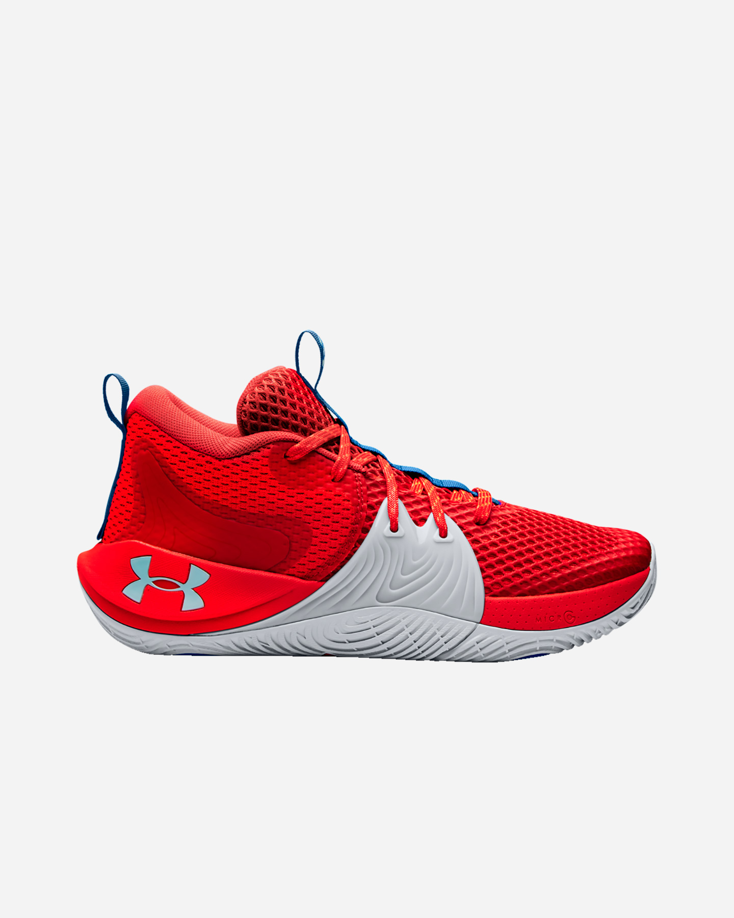 Scarpe basket UNDER ARMOUR EMBIID 1 M - 7 | Cisalfa Sport
