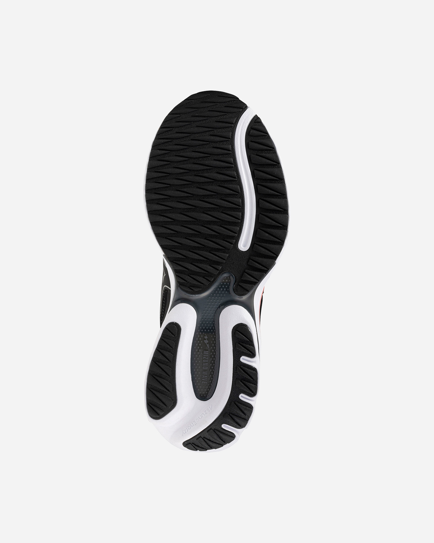 Scarpe running MIZUNO WAVE ULTIMA 15 M - Nero - 1 | Cisalfa Sport