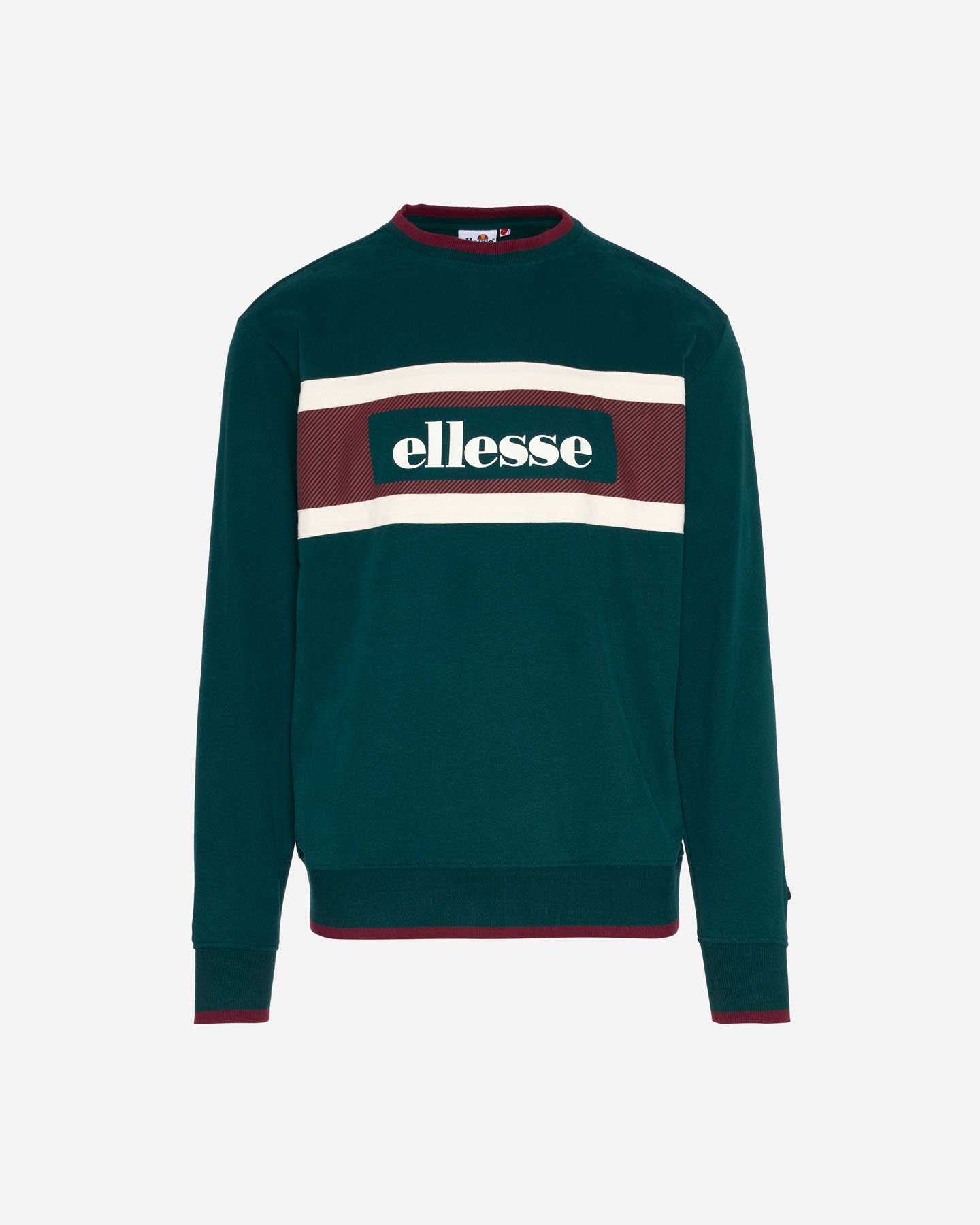 Felpa ELLESSE BASIC M - 5 | Cisalfa Sport