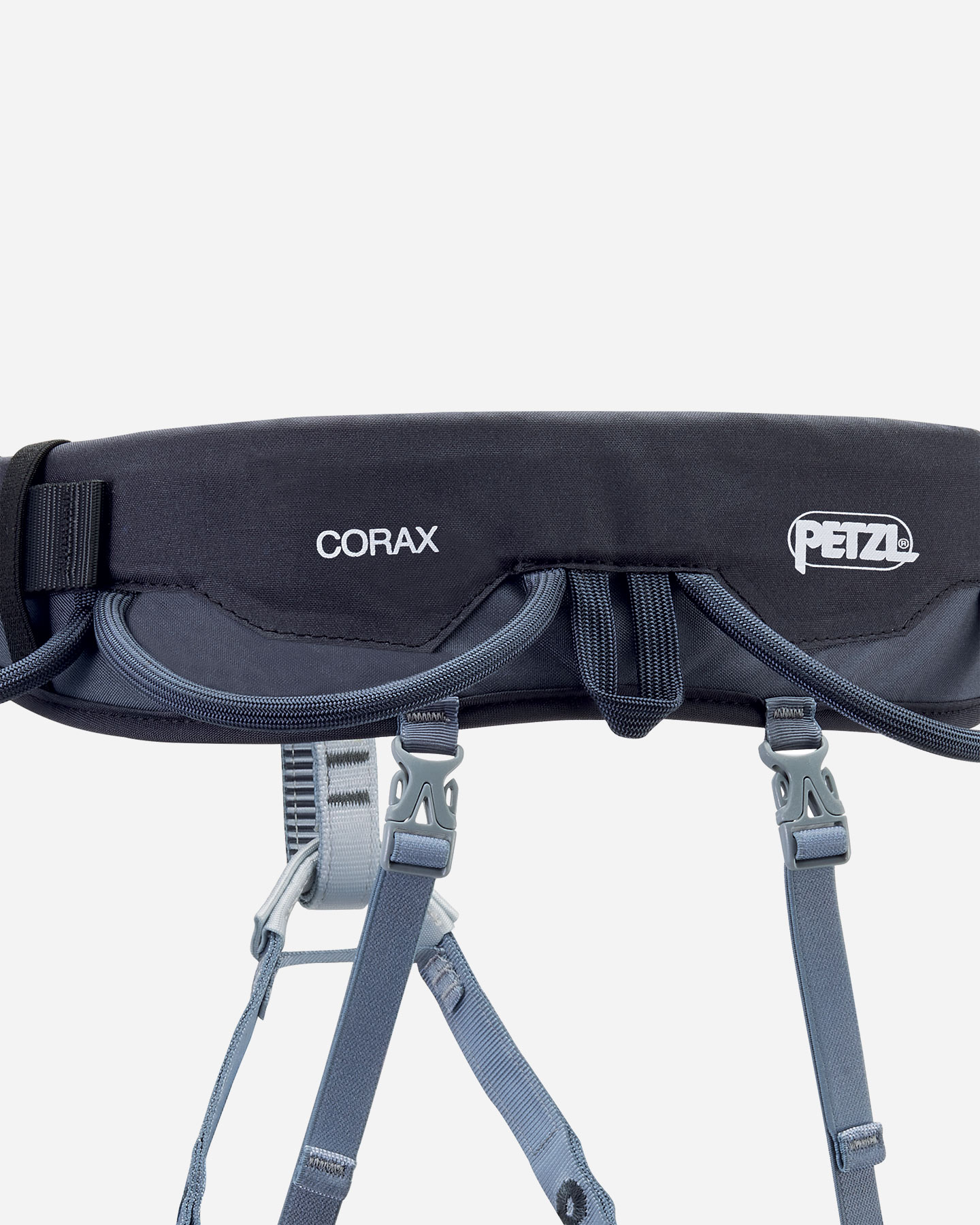 Imbragatura PETZL CORAX - Grigio - 2 | Cisalfa Sport