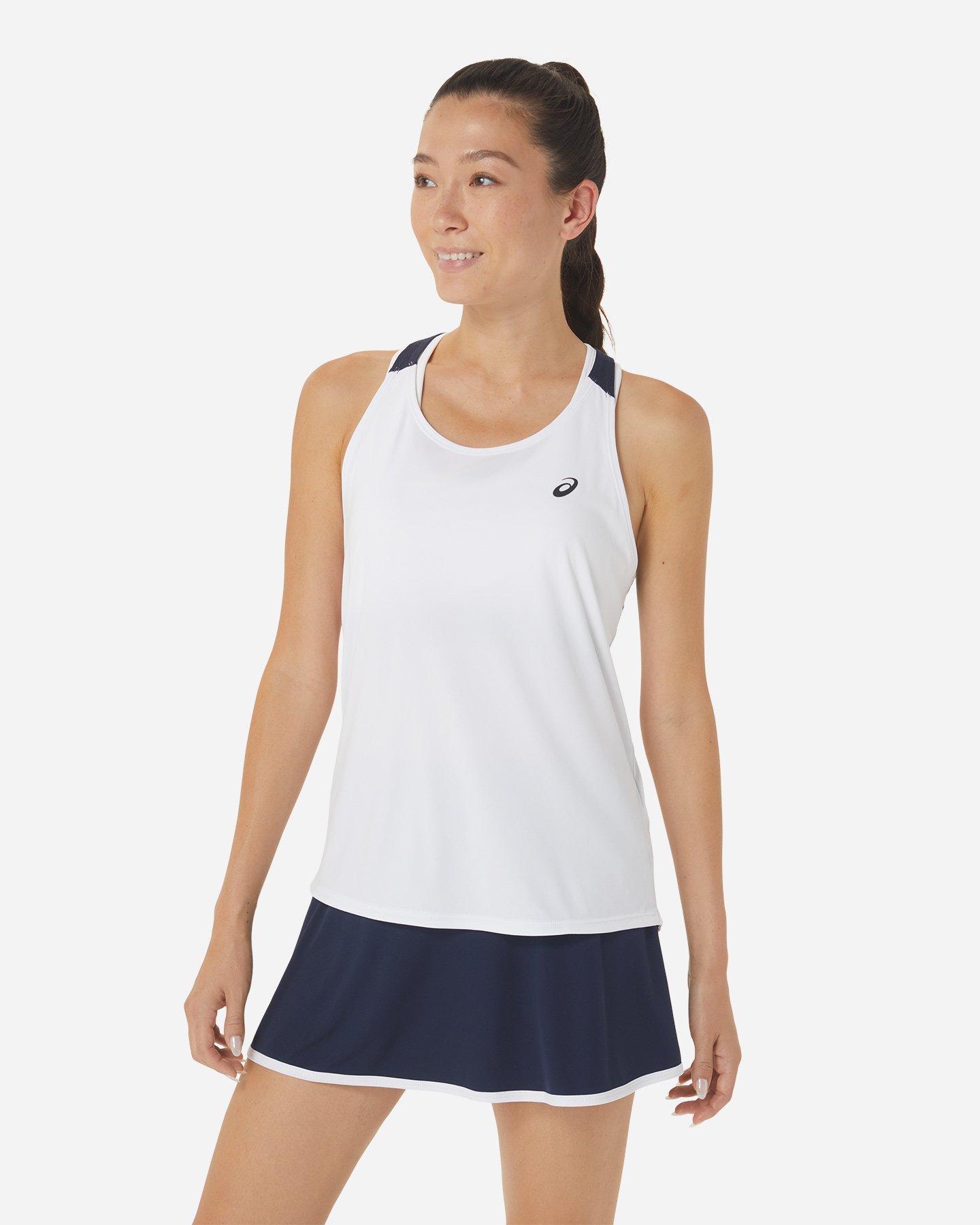 T-shirt tennis ASICS COURT W - 1 | Cisalfa Sport