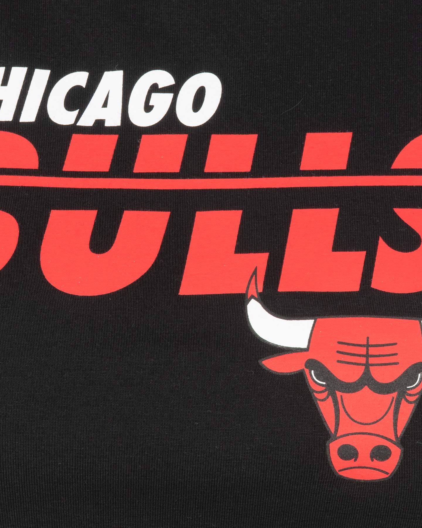Canotta NEW ERA CROP CHICAGO BULLS W - Nero - 2 | Cisalfa Sport