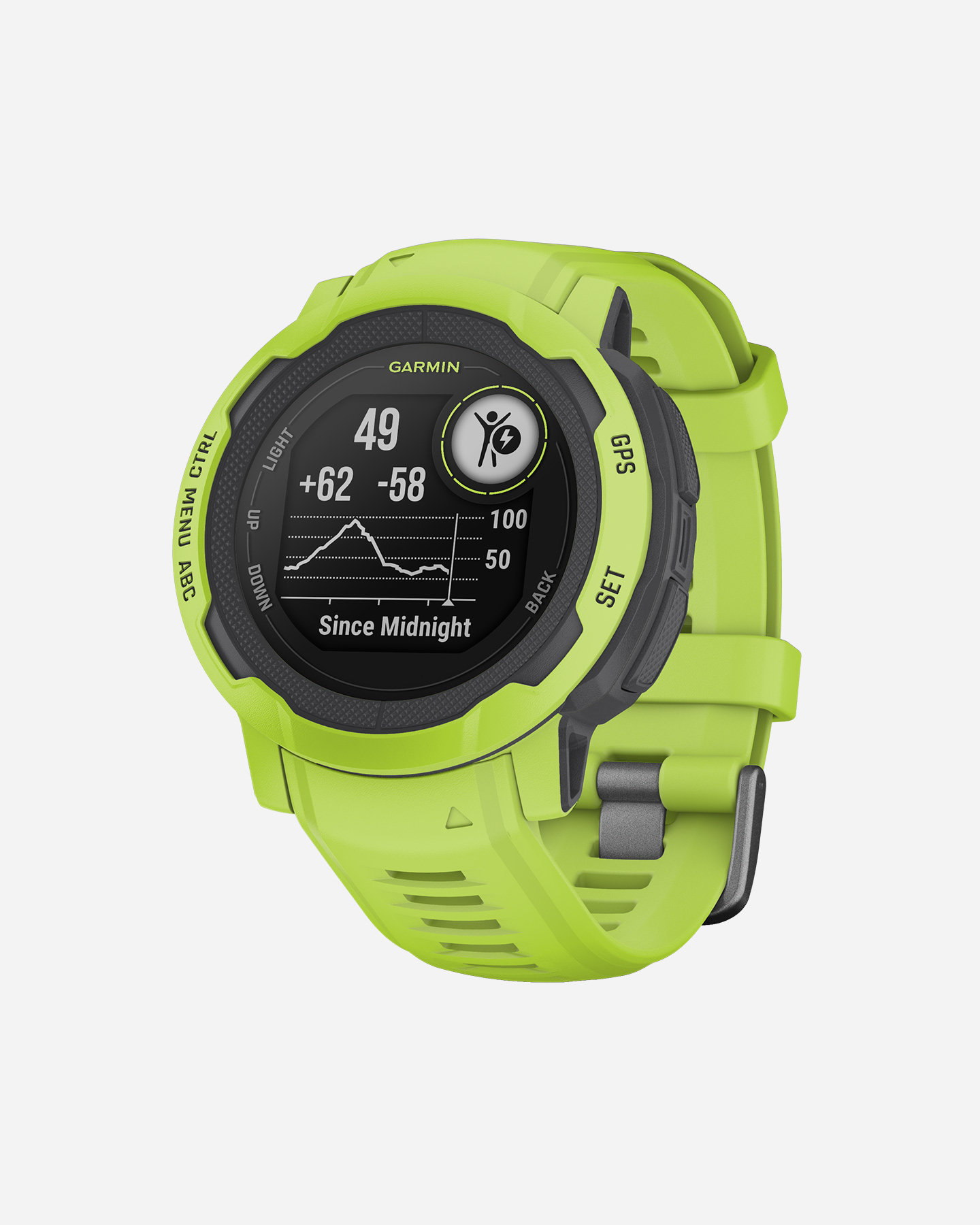 Orologio multifunzione GARMIN INSTINCT 2  - 1 | Cisalfa Sport