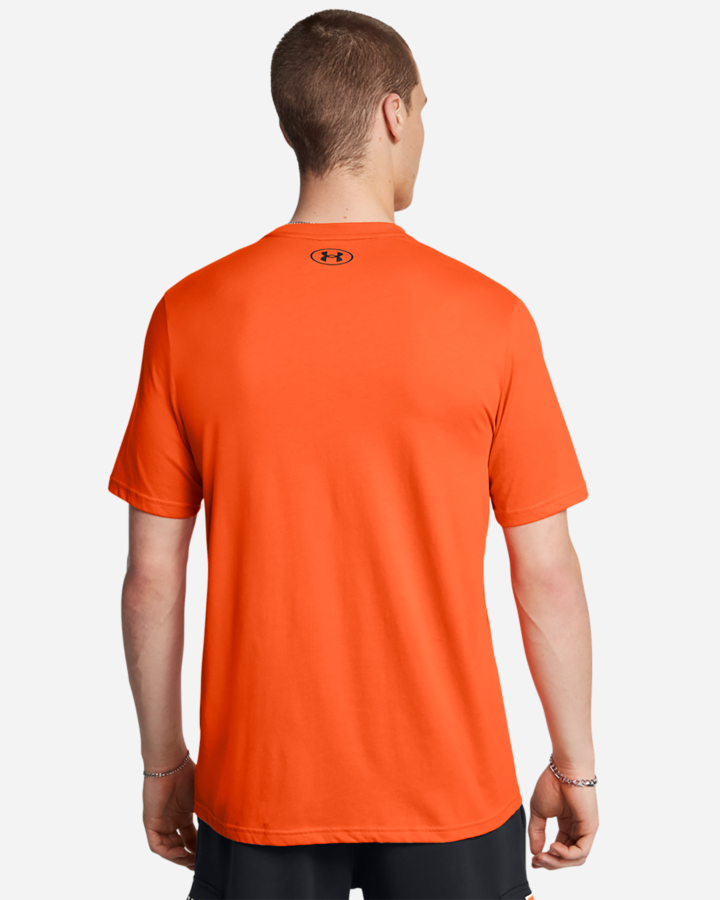T-shirt UNDER ARMOUR THE ROCK PAYOFF BRAHAMA GFX M - 7 | Cisalfa Sport