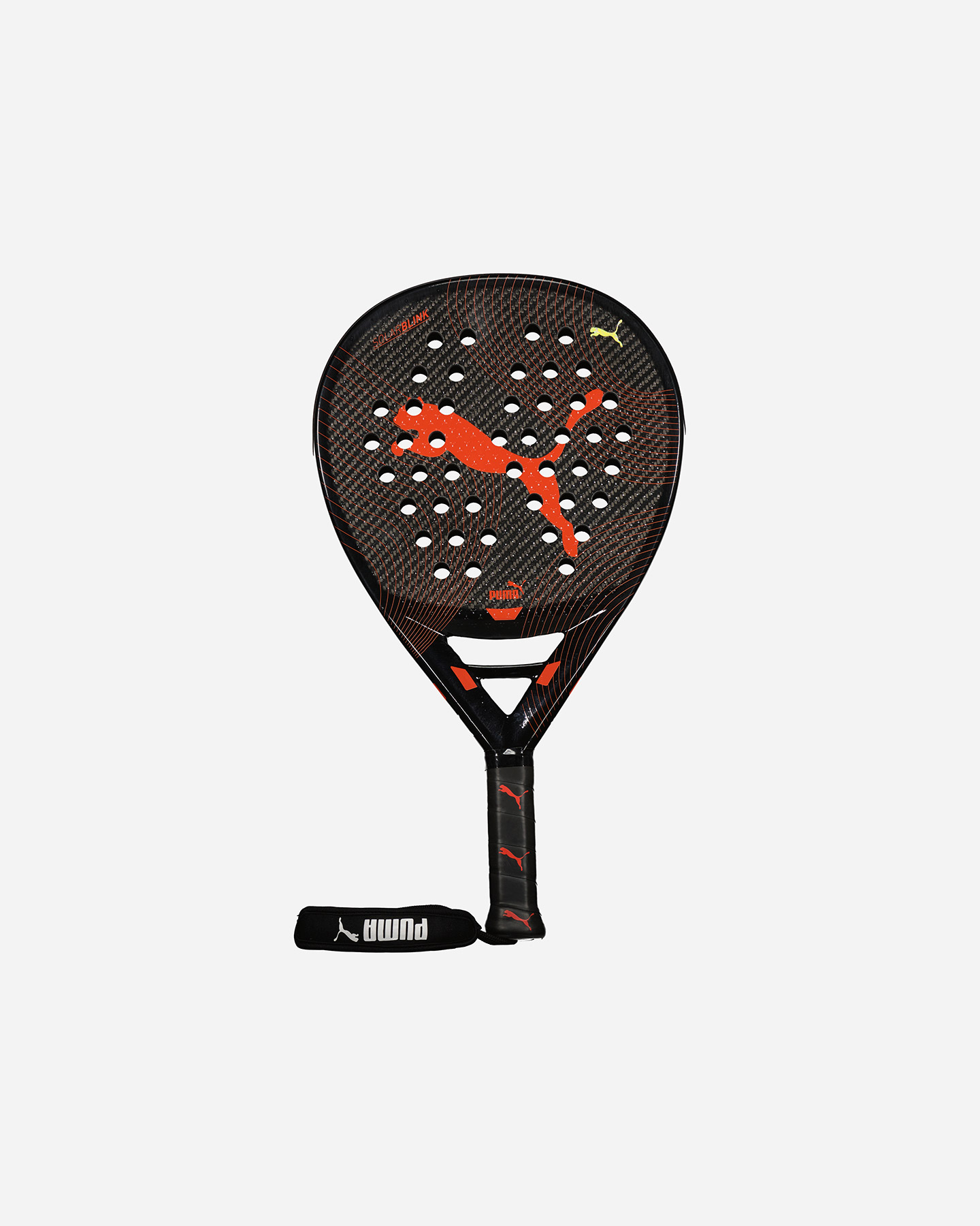 Racchetta padel principiante PUMA SOLAR BLINK PWR PADEL - 0 | Cisalfa Sport