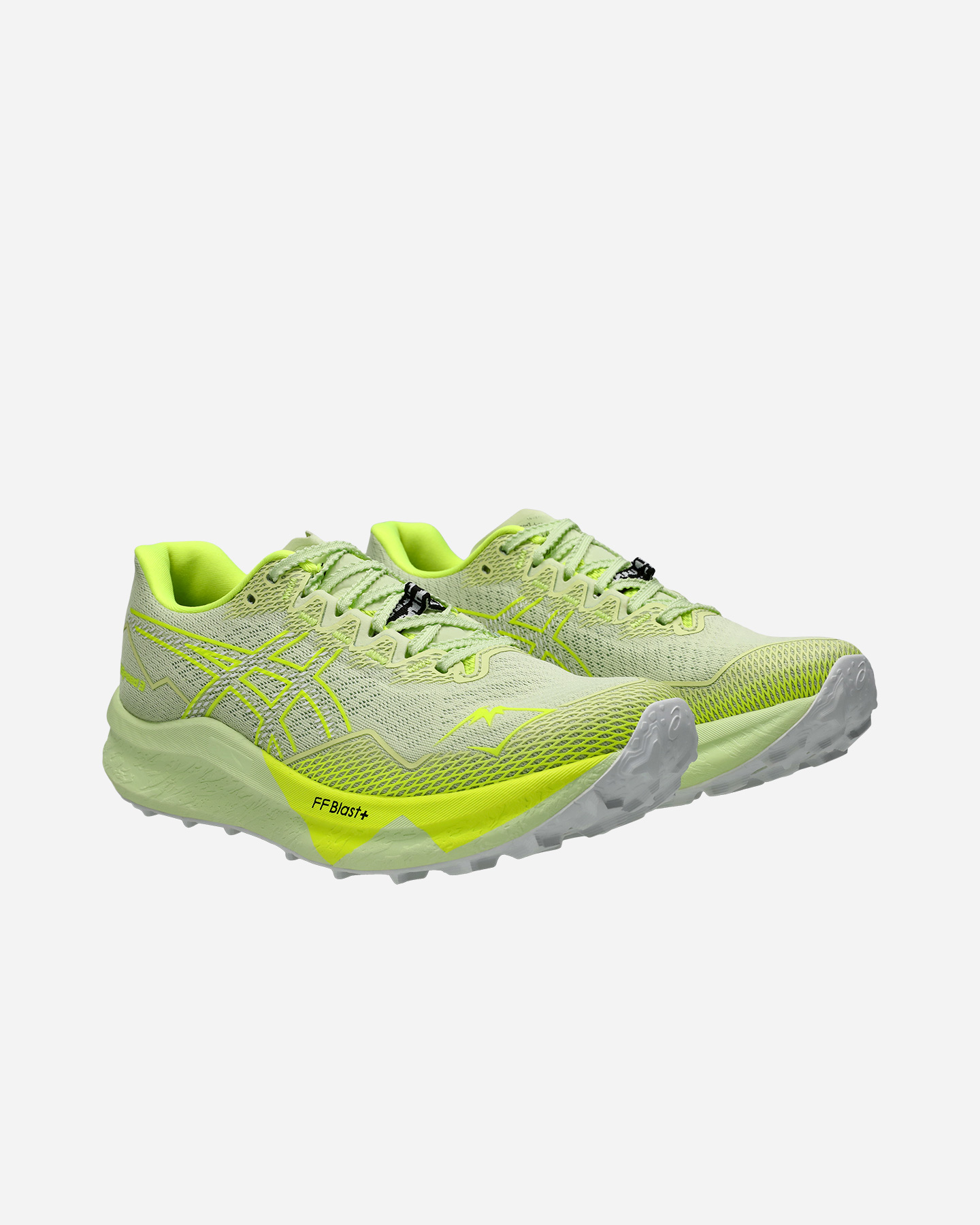 Scarpe trail ASICS FUJISPEED 3 W - Verde - 1 | Cisalfa Sport