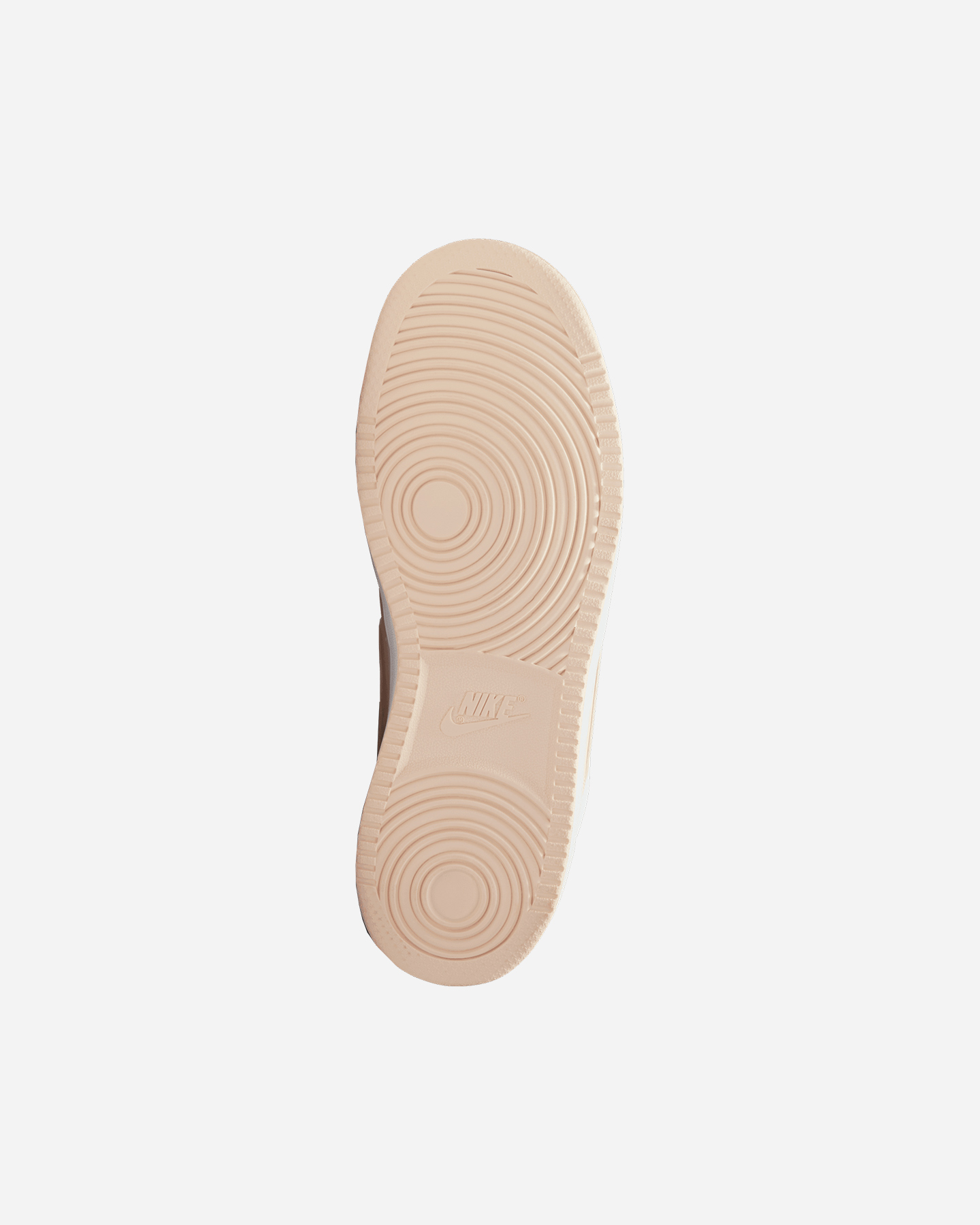 Scarpe sneakers NIKE COURT VISION MID W - Rosa - 1 | Cisalfa Sport