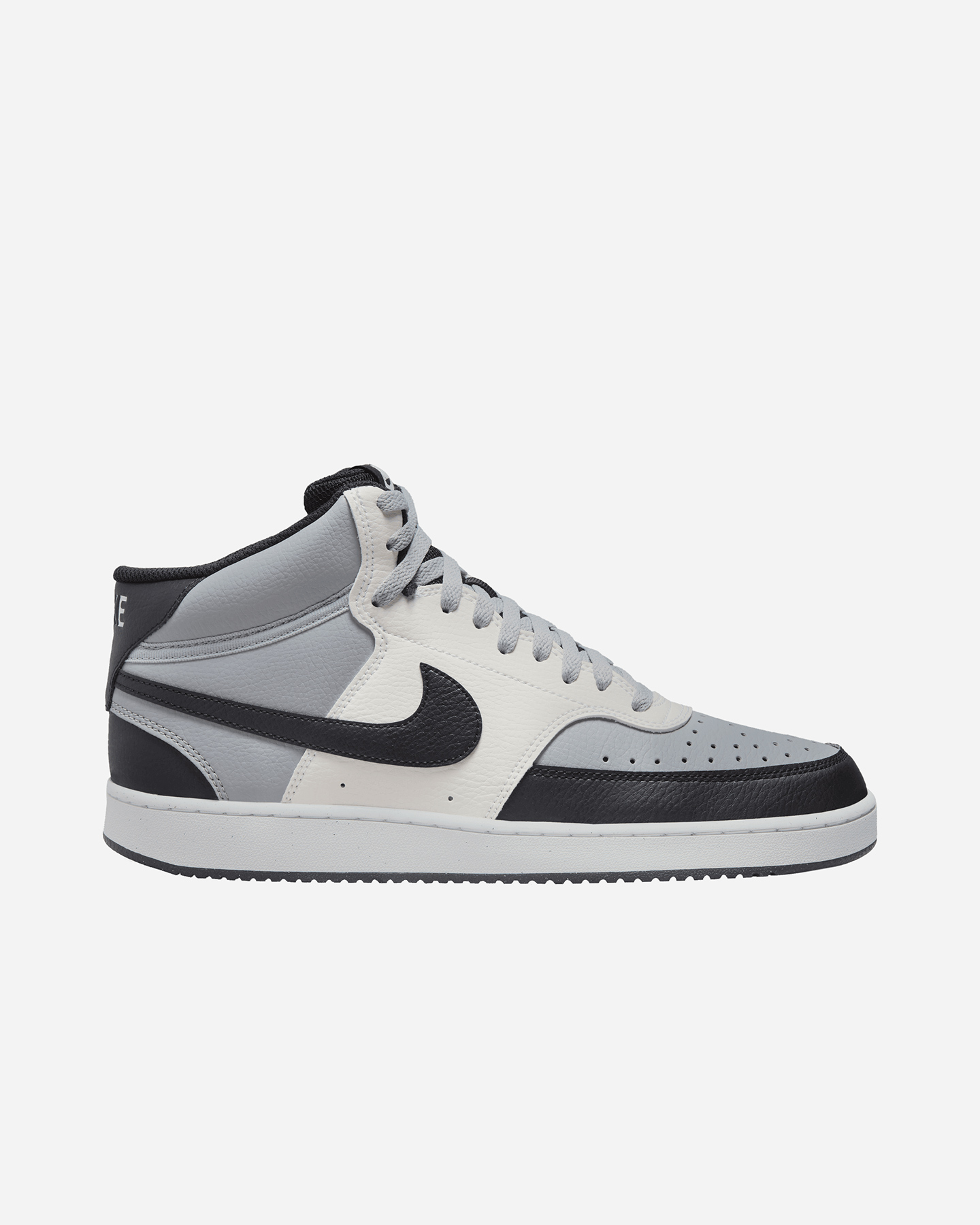 Scarpe sneakers NIKE COURT VISION MID NEXT NATURE M - 0 | Cisalfa Sport