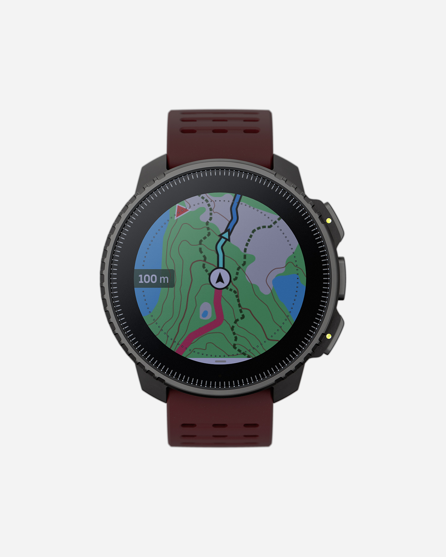 Orologio multifunzione SUUNTO VERTICAL BLACK - Nero - 1 | Cisalfa Sport