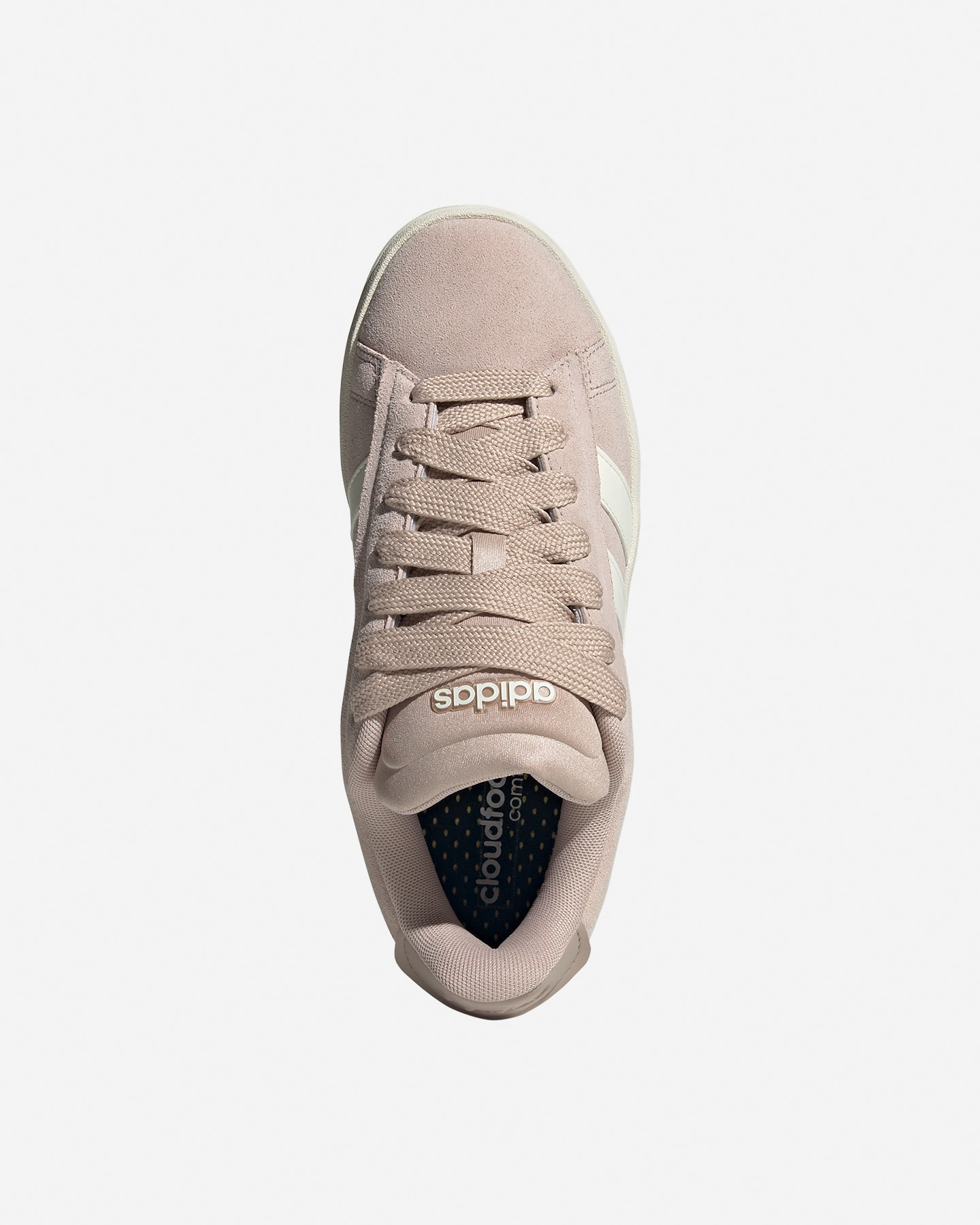 Scarpe sneakers ADIDAS CORE GRAND COURT ALPHA 00S W - Grigio - 2 | Cisalfa Sport