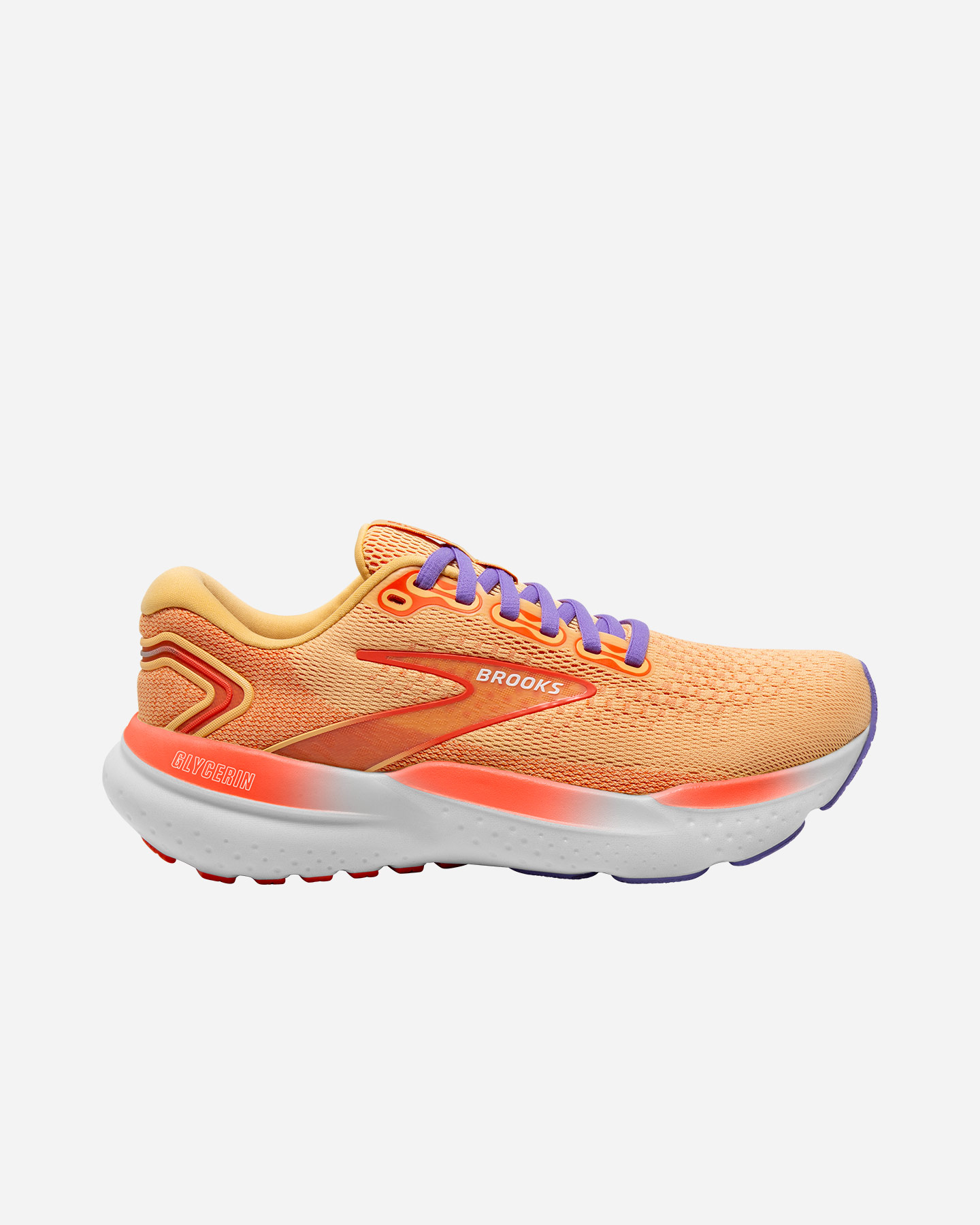Scarpe Running Brooks Glycerin 21 W 1204081B894 Cisalfa Sport
