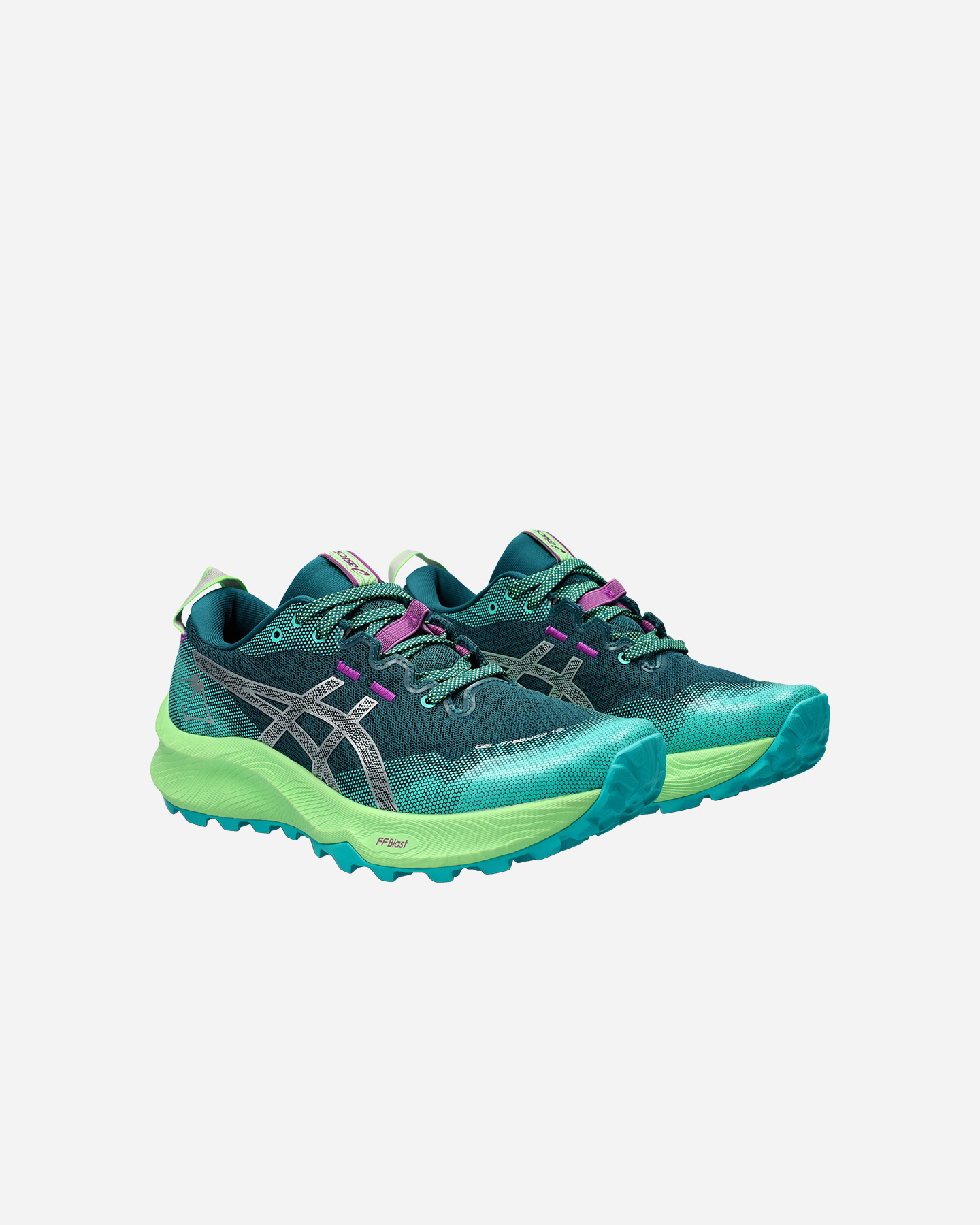 Scarpe trail ASICS GEL-TRABUCO 12 W - 1 | Cisalfa Sport