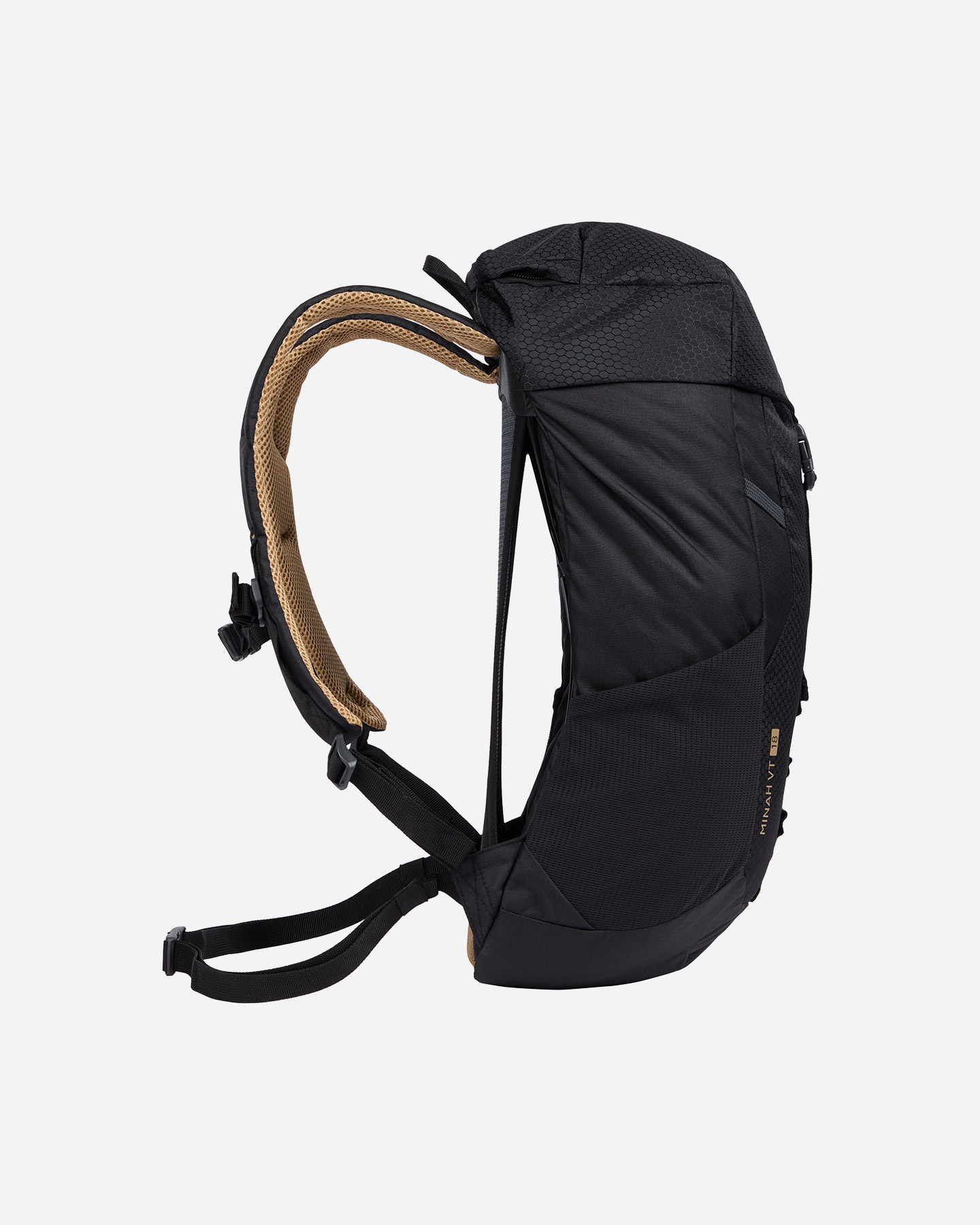 Zaino escursionismo MCKINLEY MINAH I VT 18 - Nero - 1 | Cisalfa Sport