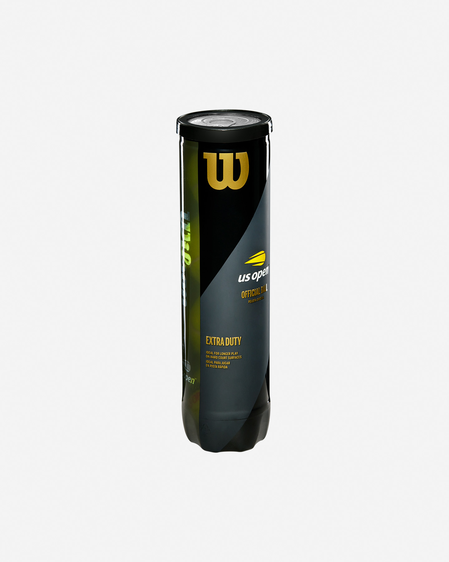 Palle tennis WILSON TUBO 4 PALLE US OPEN - 1 | Cisalfa Sport