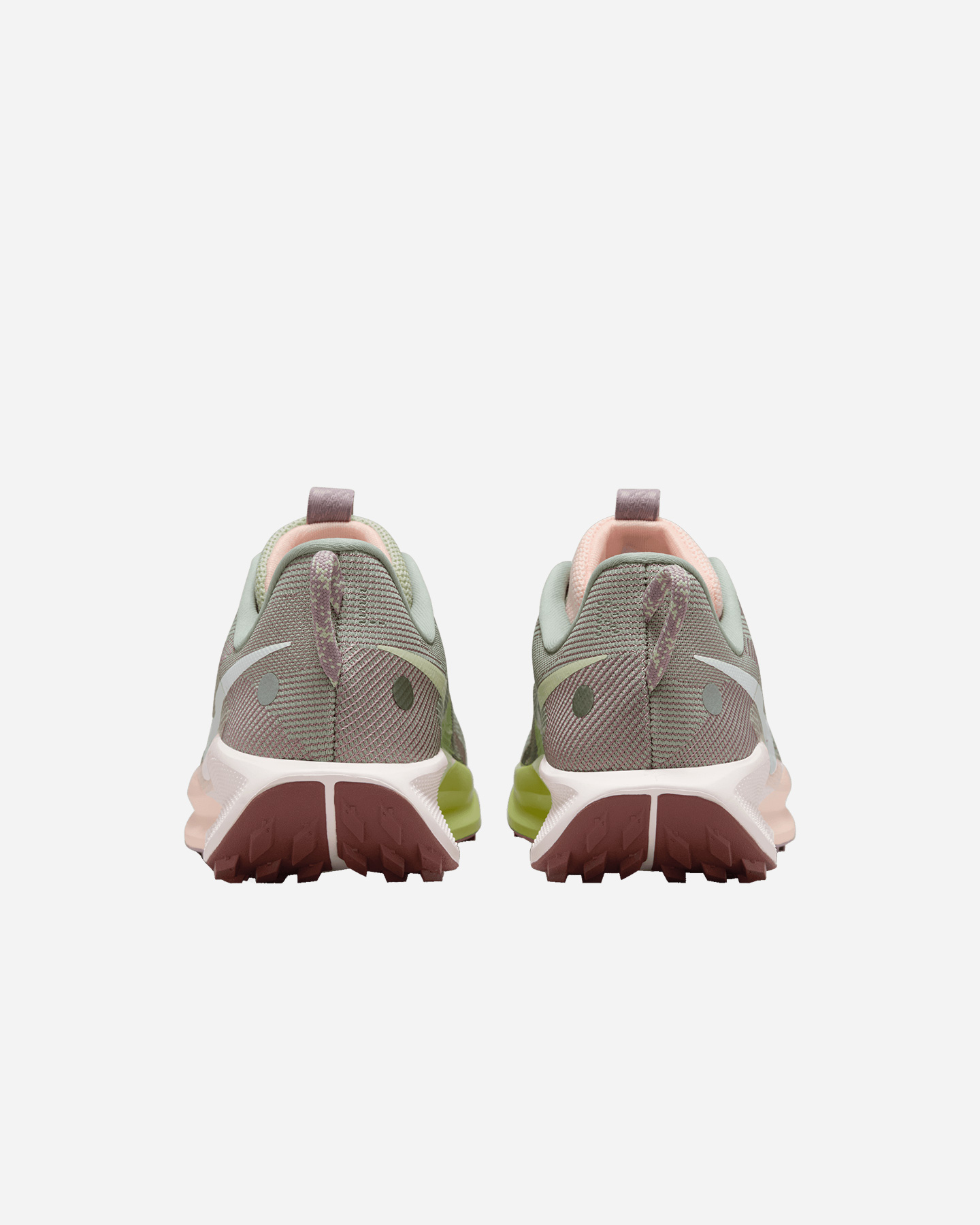 Scarpe trail NIKE PEGASUS TRAIL 5 W - Verde - 3 | Cisalfa Sport