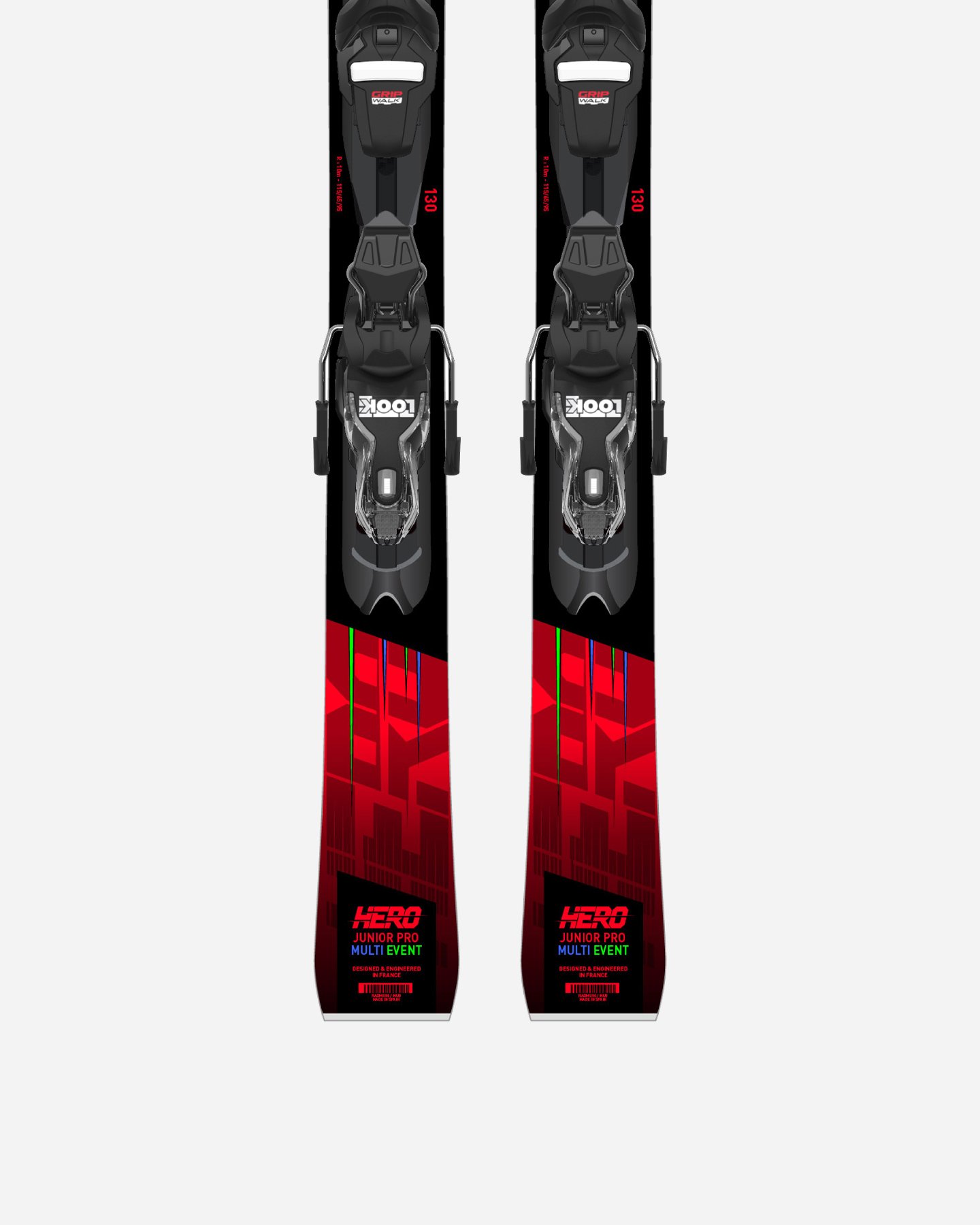 Sci ROSSIGNOL HERO MULTI-EVENT XP 7 GW B83 JR - 2 | Cisalfa Sport