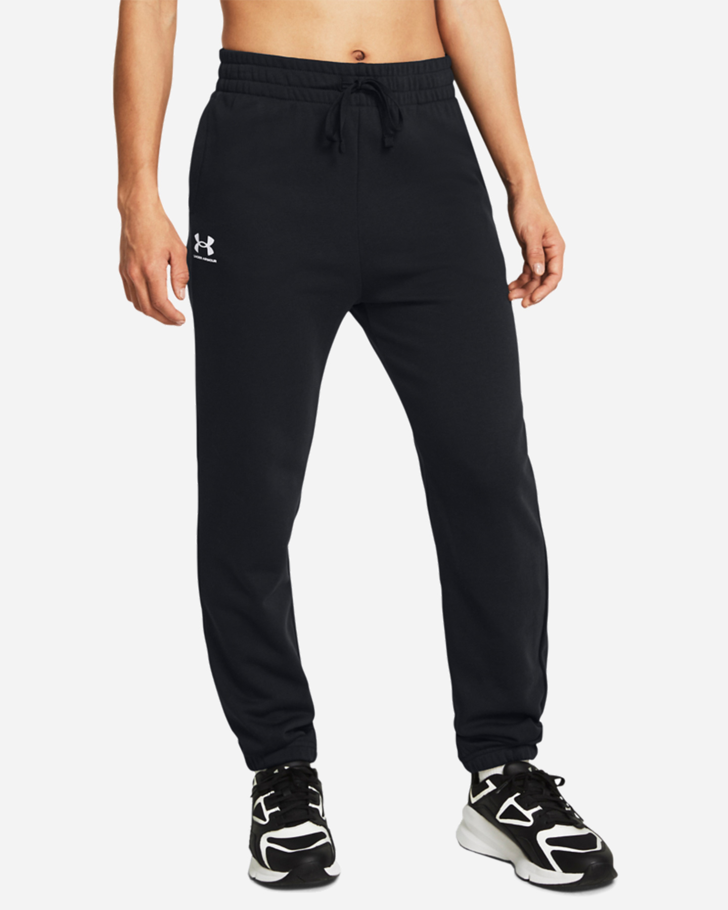 Pantalone UNDER ARMOUR RIVAL TERRY W - 2 | Cisalfa Sport