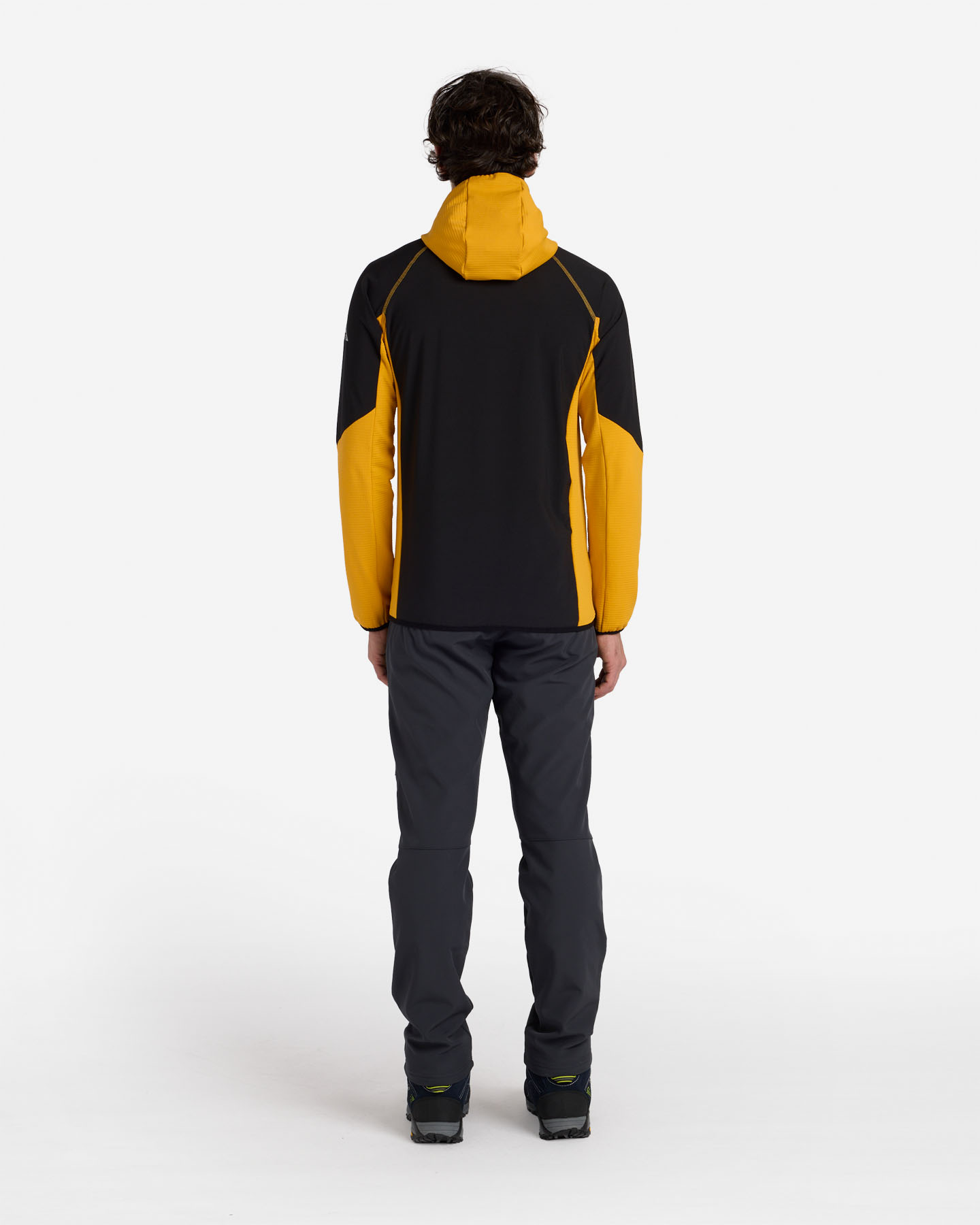 Pile 8848 MOUNTAIN HIKE M - Arancione - 3 | Cisalfa Sport