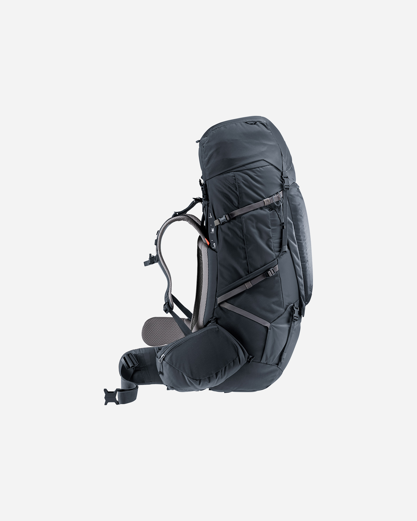 Zaino trekking DEUTER AIRCONTACT PRO 85+10 - Nero - 3 | Cisalfa Sport