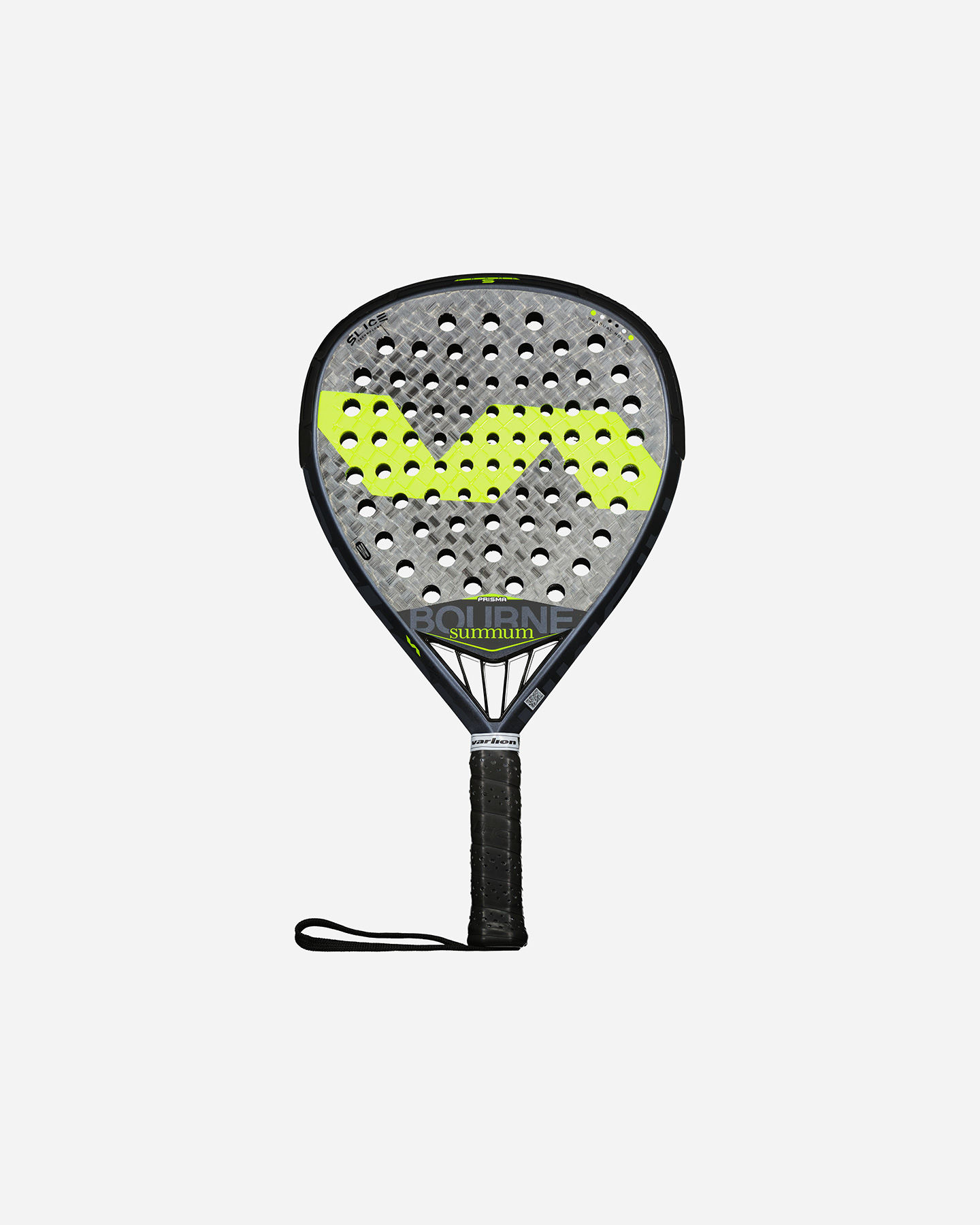 Racchetta padel performance VARLION BOURNE SUMMUM PRISMA W PADEL - 0 | Cisalfa Sport