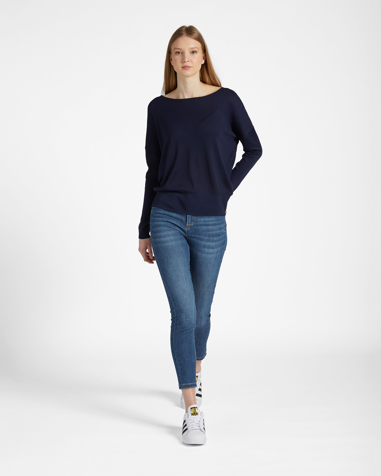 Maglione DACK'S CASUAL CITY W - Blu - 3 | Cisalfa Sport
