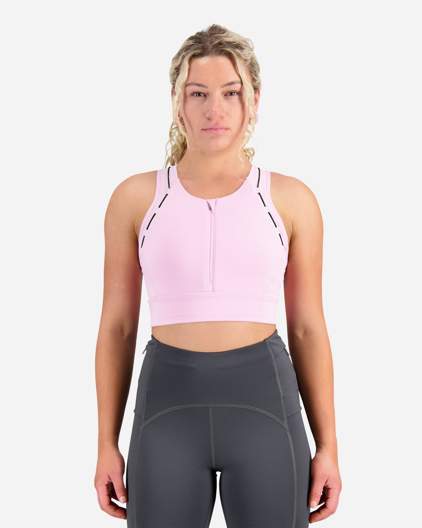 New Balance Impact Run W - Reggiseno - Donna